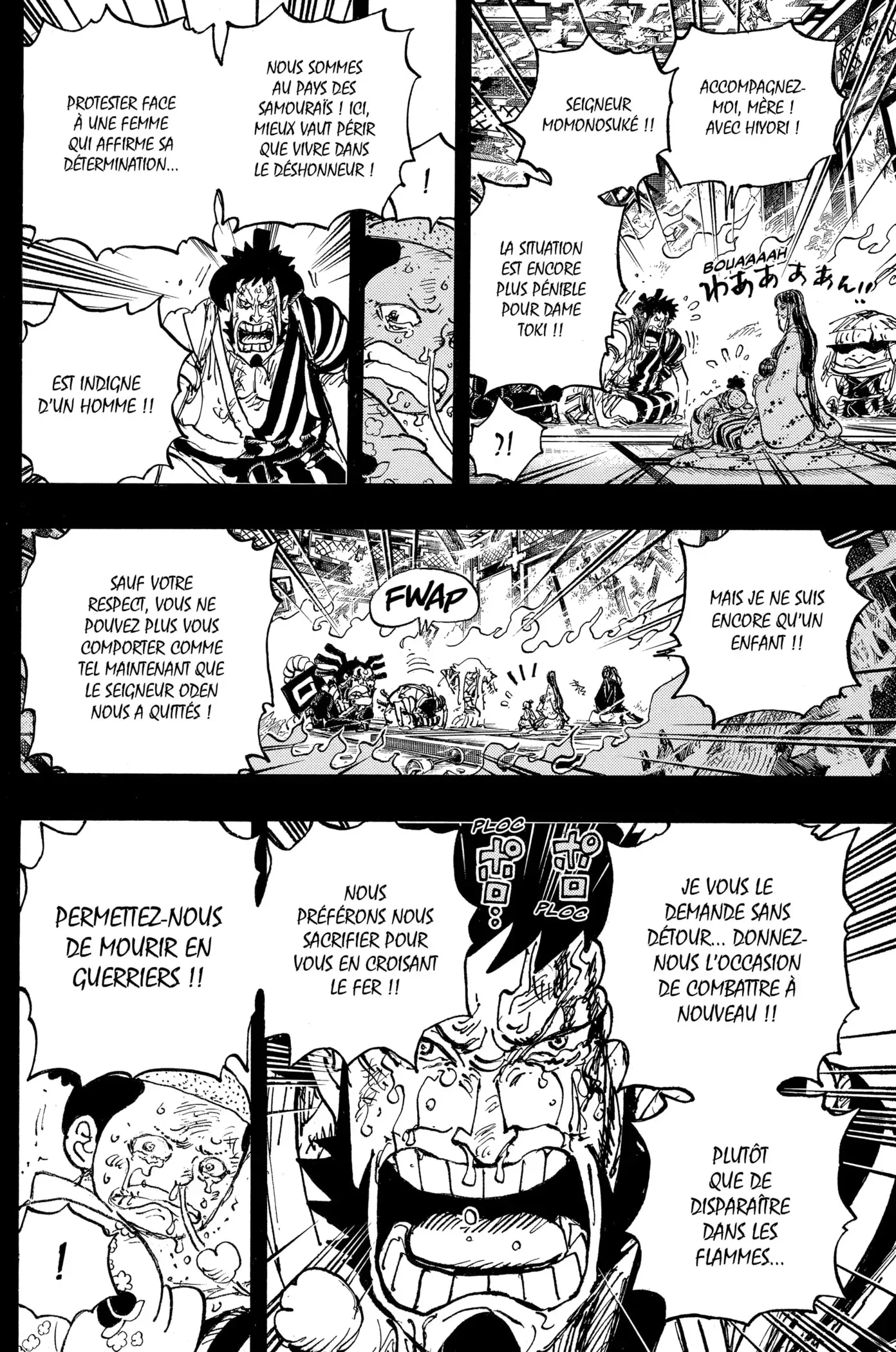 One Piece: Chapter chapitre-1047 - Page 4