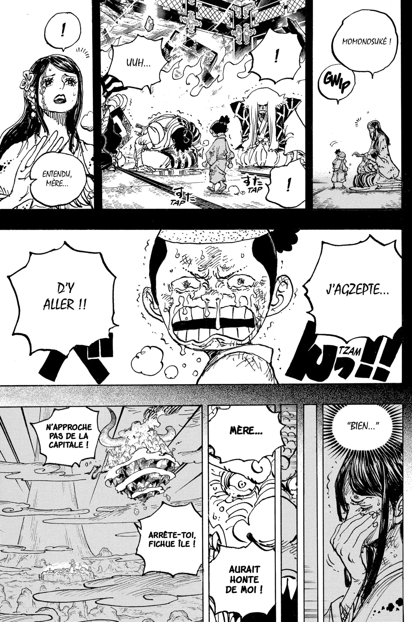 One Piece: Chapter chapitre-1047 - Page 5