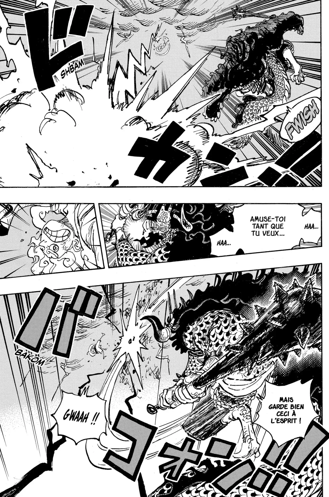 One Piece: Chapter chapitre-1047 - Page 7