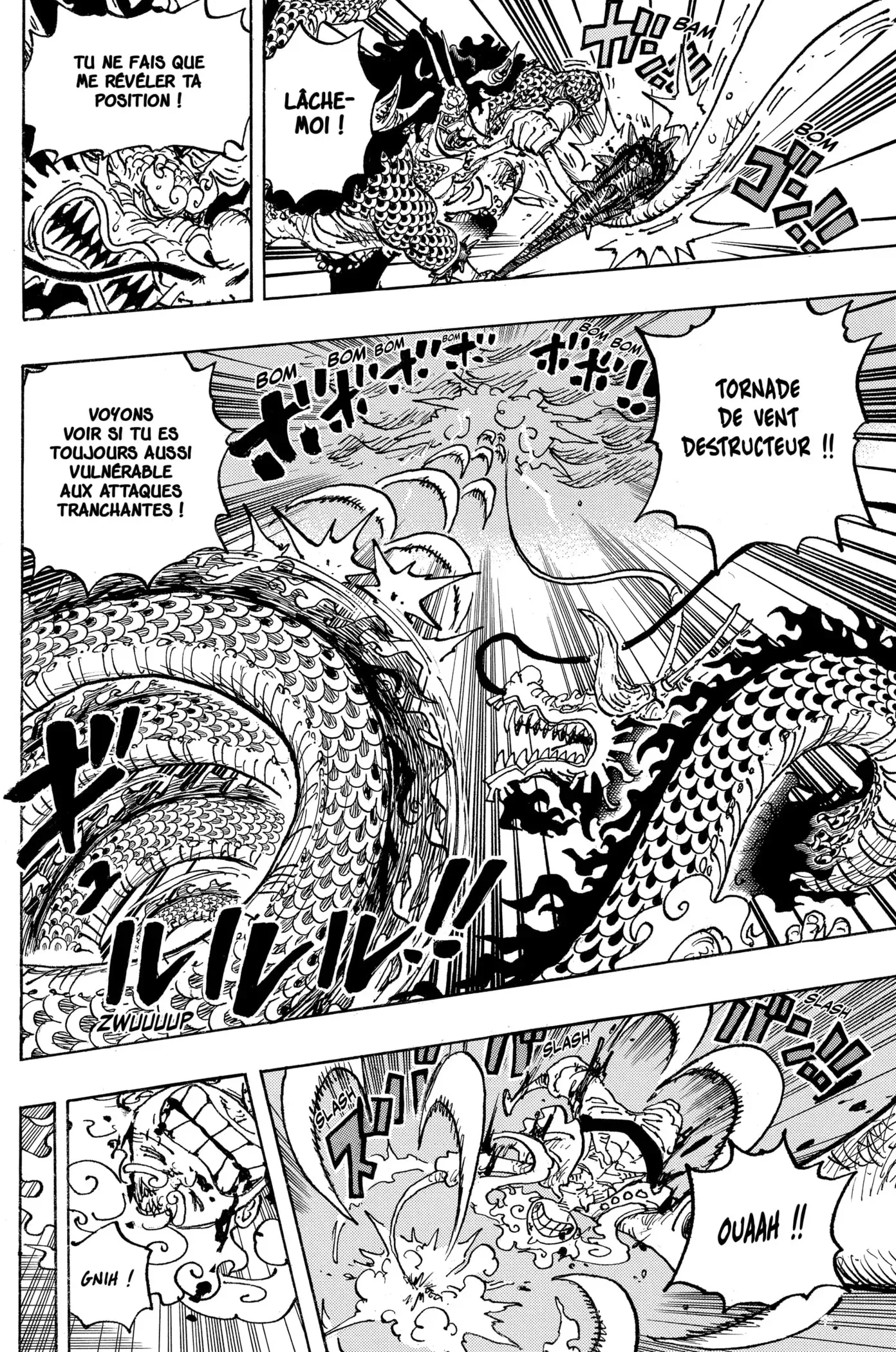 One Piece: Chapter chapitre-1047 - Page 11