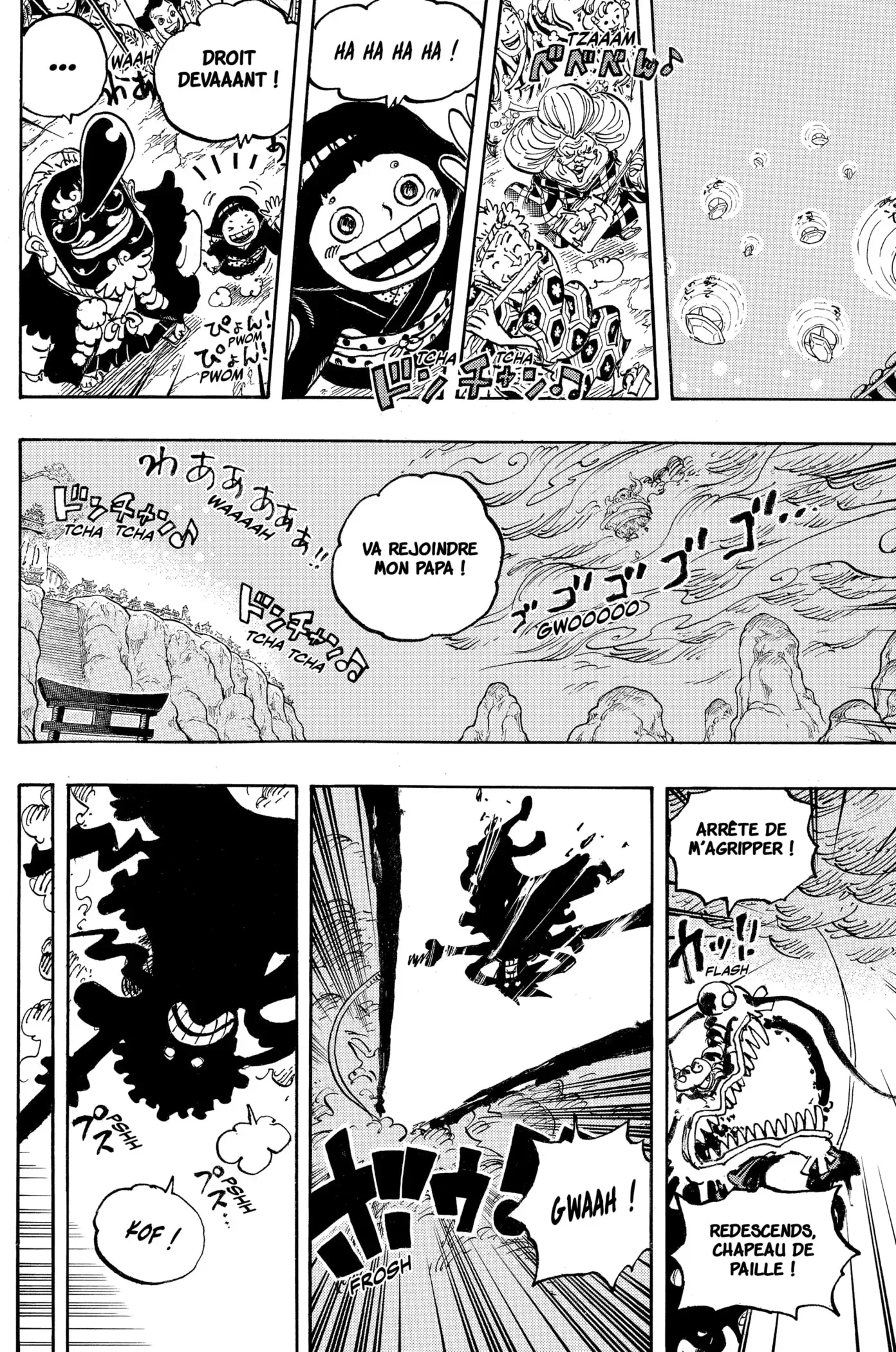 One Piece: Chapter chapitre-1047 - Page 13