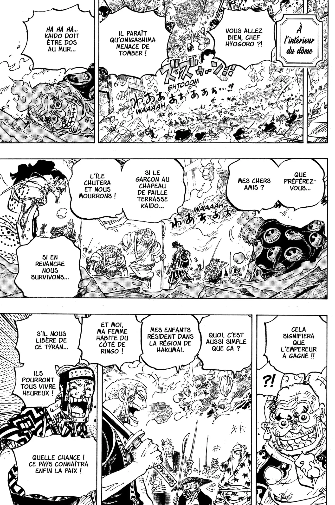 One Piece: Chapter chapitre-1047 - Page 14