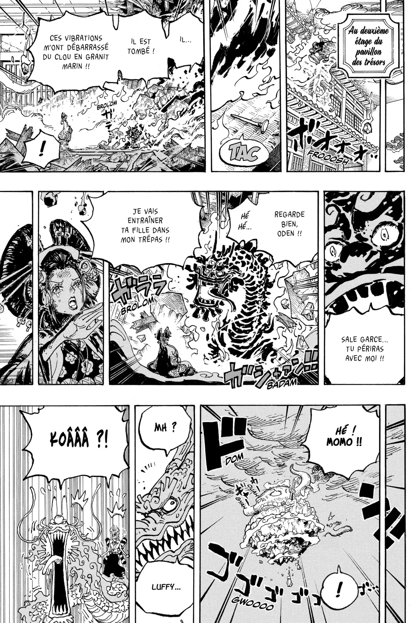 One Piece: Chapter chapitre-1047 - Page 16