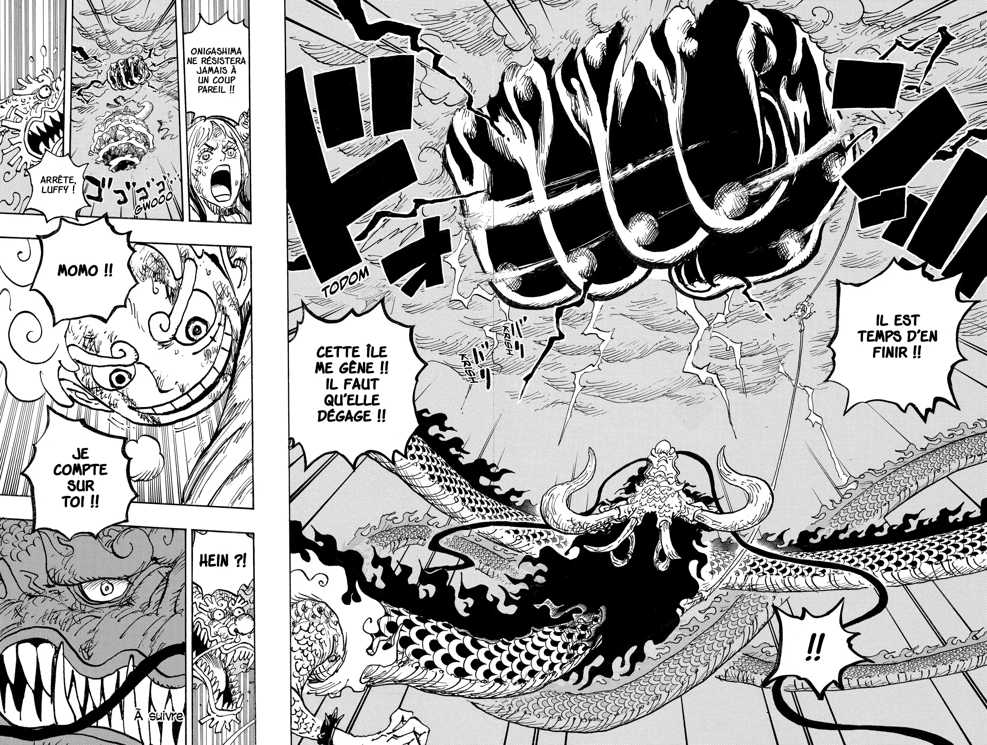 One Piece: Chapter chapitre-1047 - Page 17