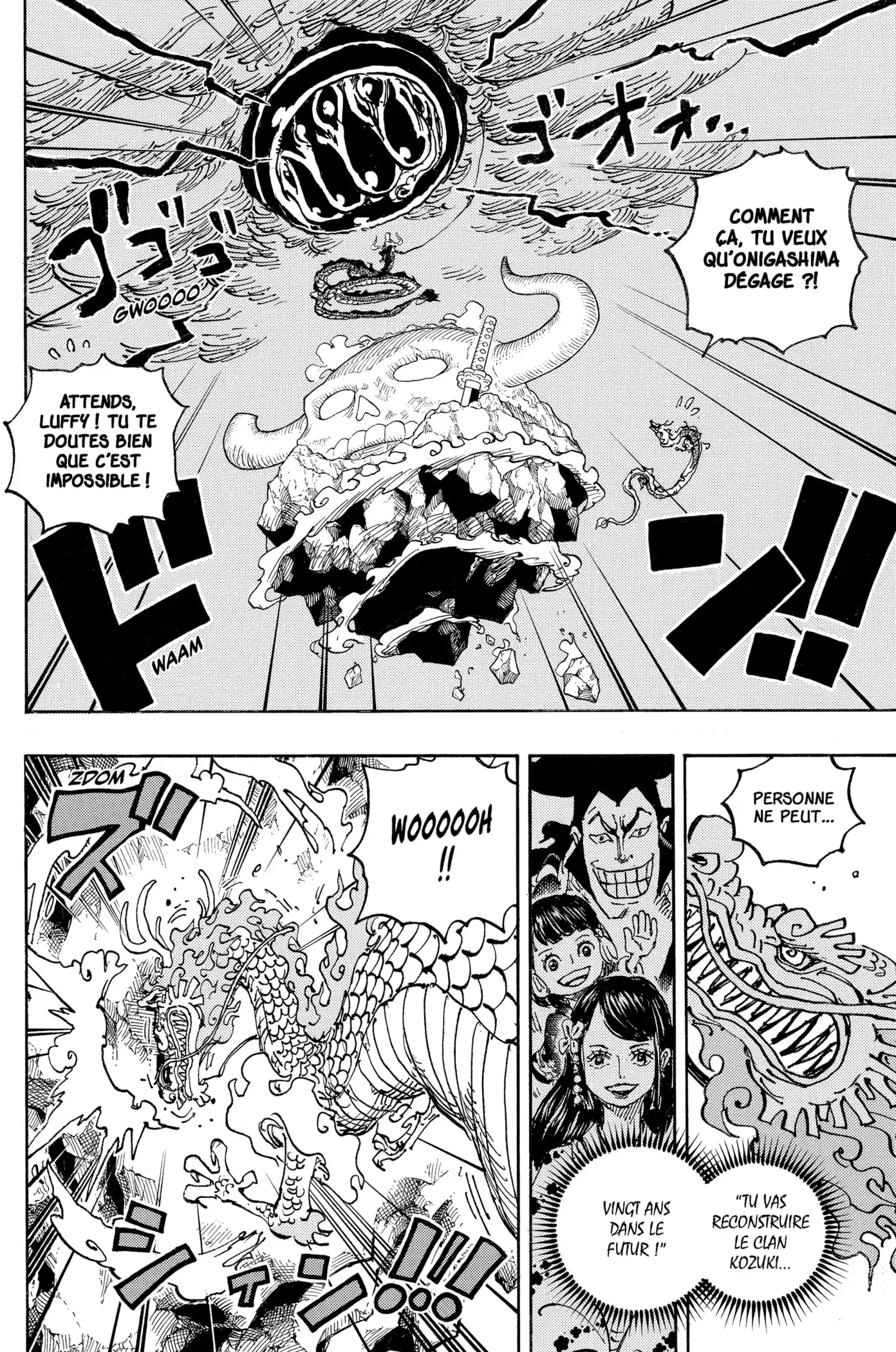 One Piece: Chapter chapitre-1048 - Page 2