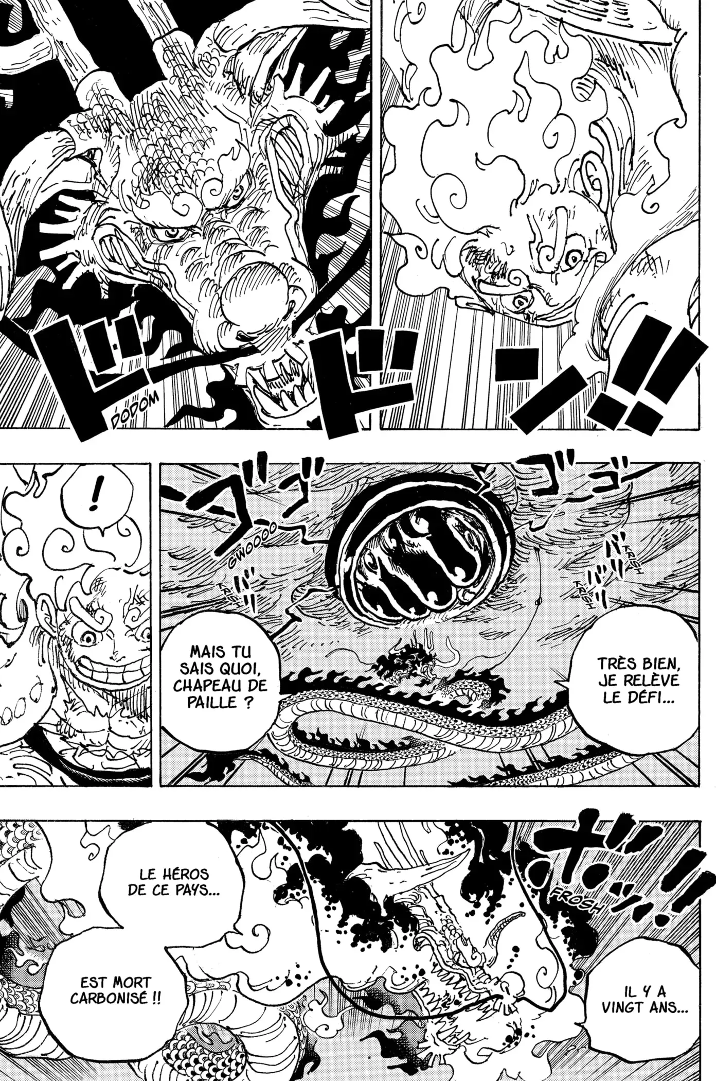 One Piece: Chapter chapitre-1048 - Page 3