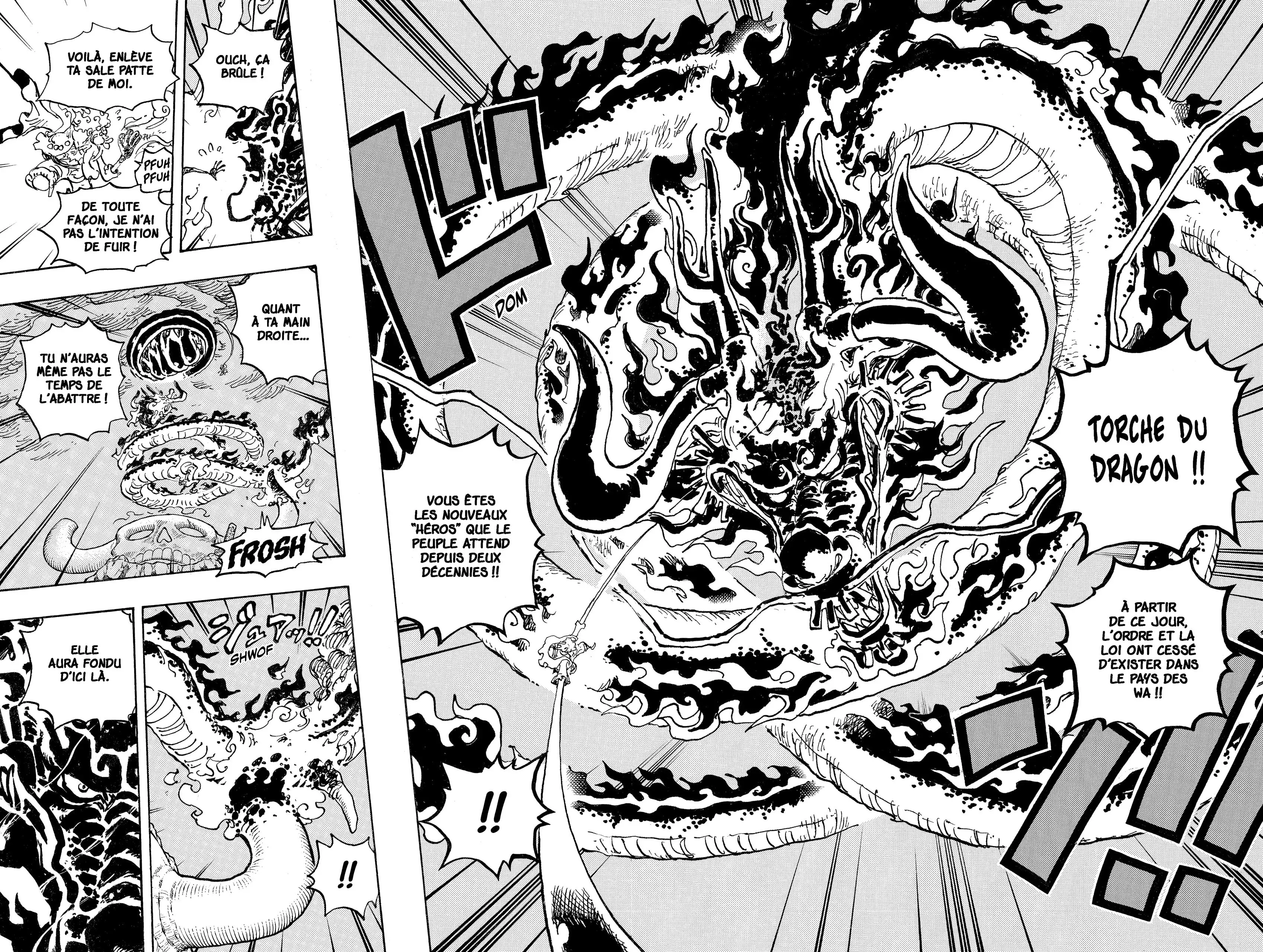 One Piece: Chapter chapitre-1048 - Page 4
