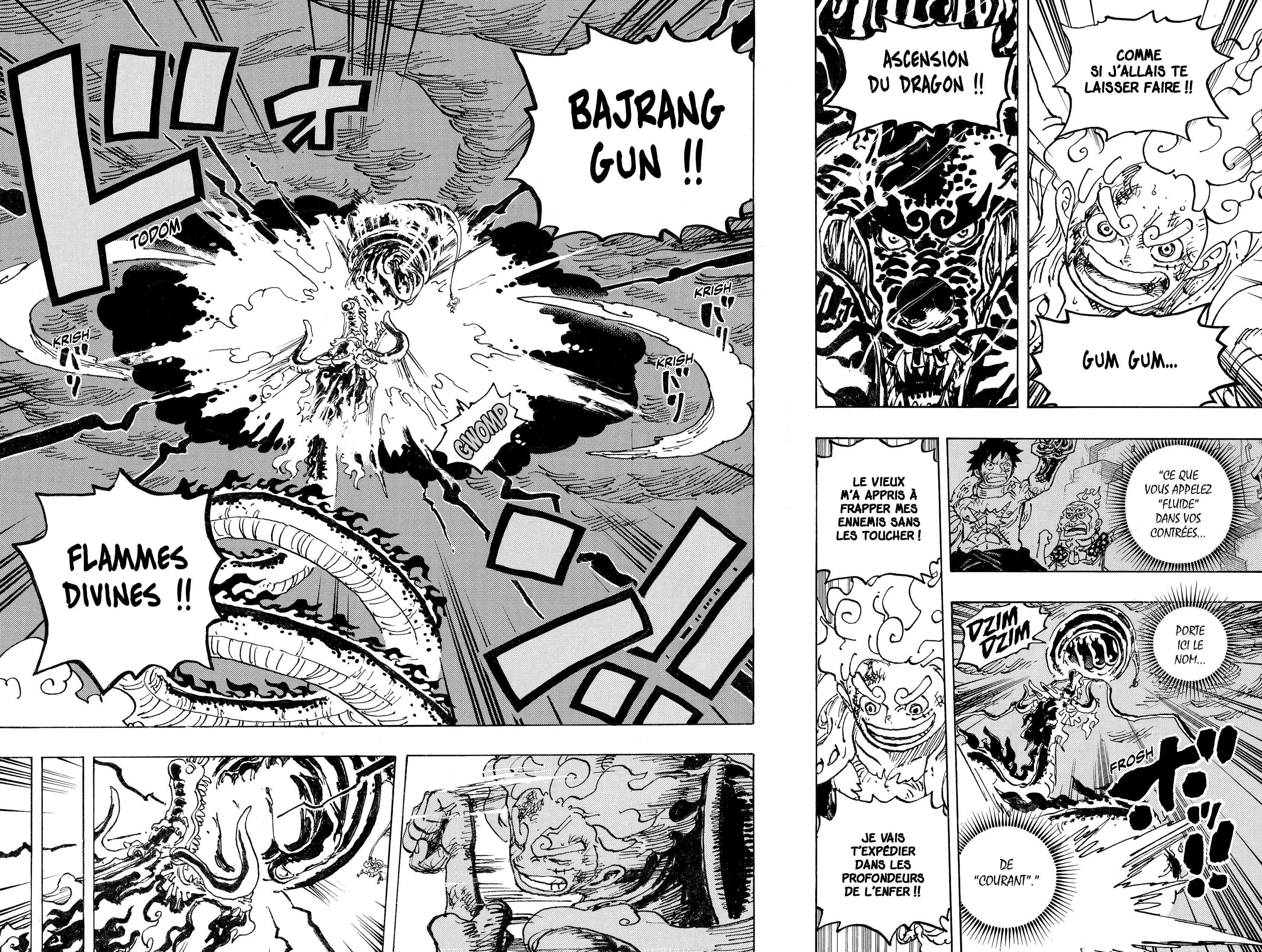 One Piece: Chapter chapitre-1048 - Page 5