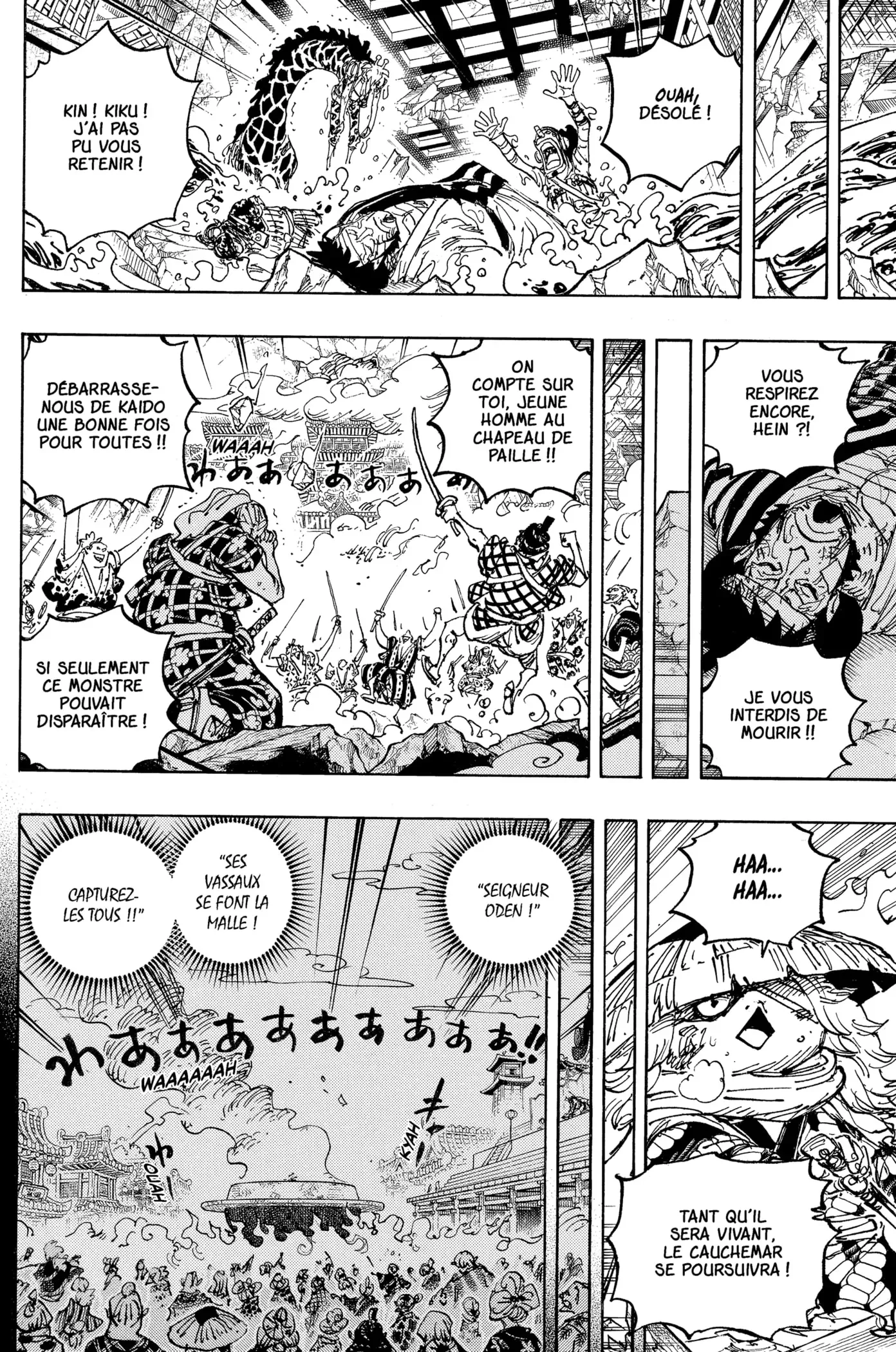 One Piece: Chapter chapitre-1048 - Page 6