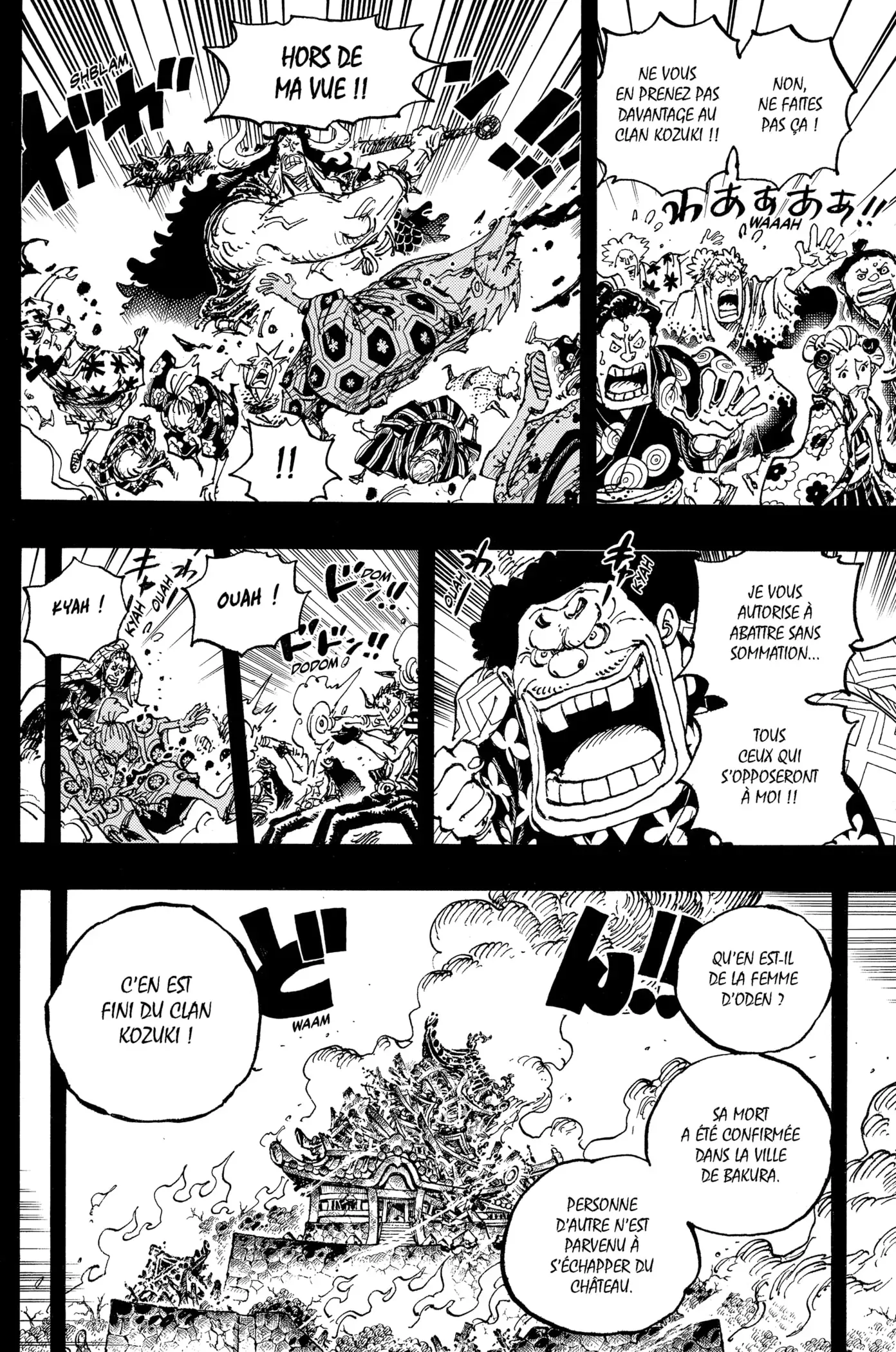 One Piece: Chapter chapitre-1048 - Page 8