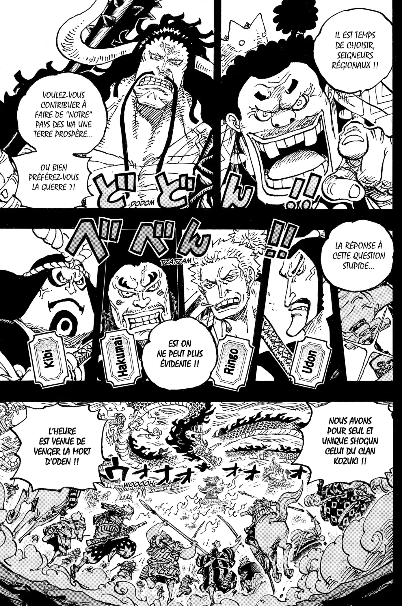 One Piece: Chapter chapitre-1048 - Page 9