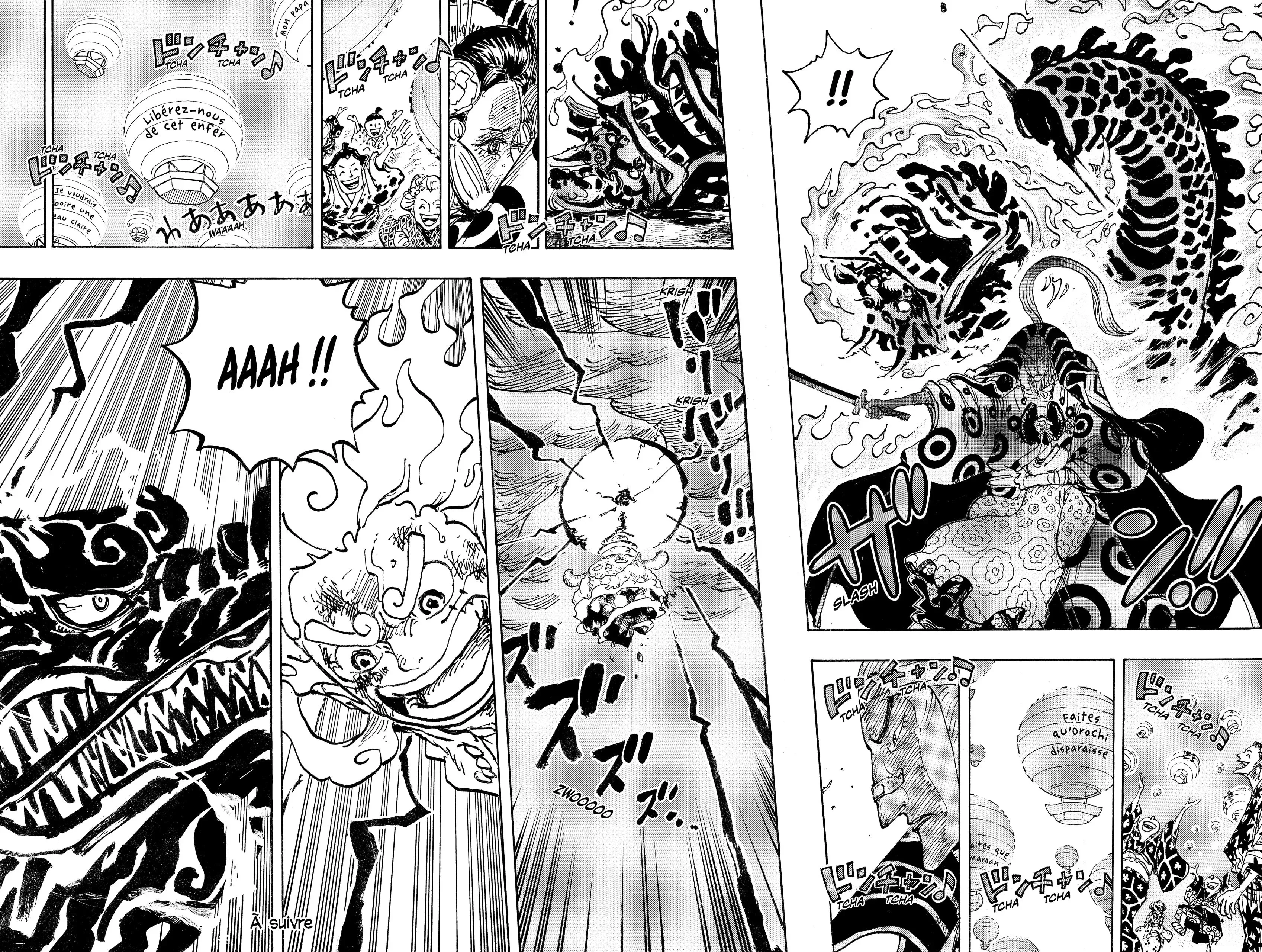 One Piece: Chapter chapitre-1048 - Page 12
