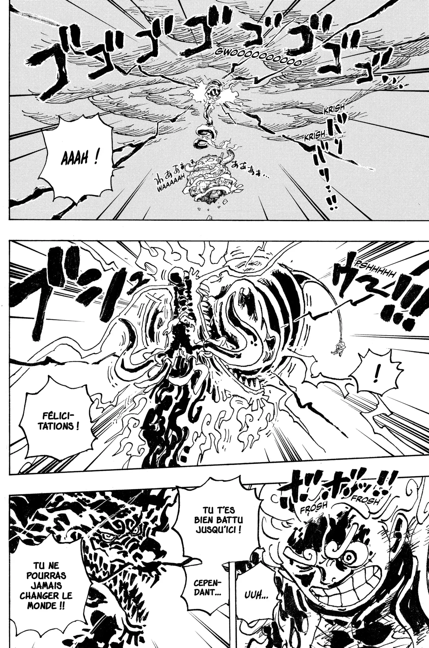 One Piece: Chapter chapitre-1049 - Page 2
