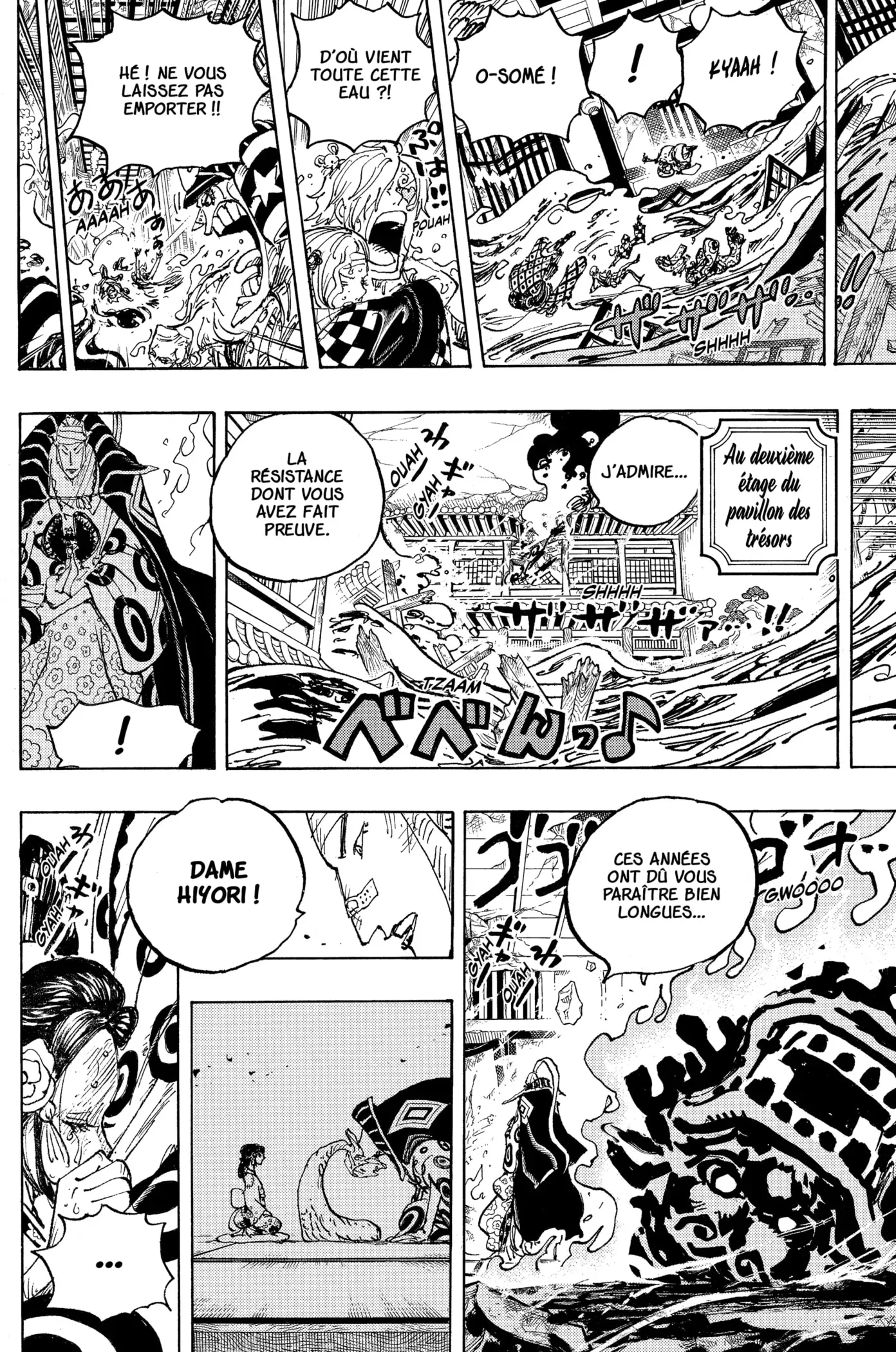 One Piece: Chapter chapitre-1049 - Page 9