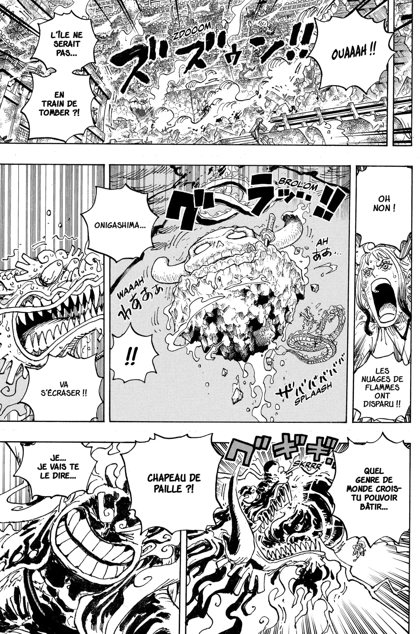One Piece: Chapter chapitre-1049 - Page 10