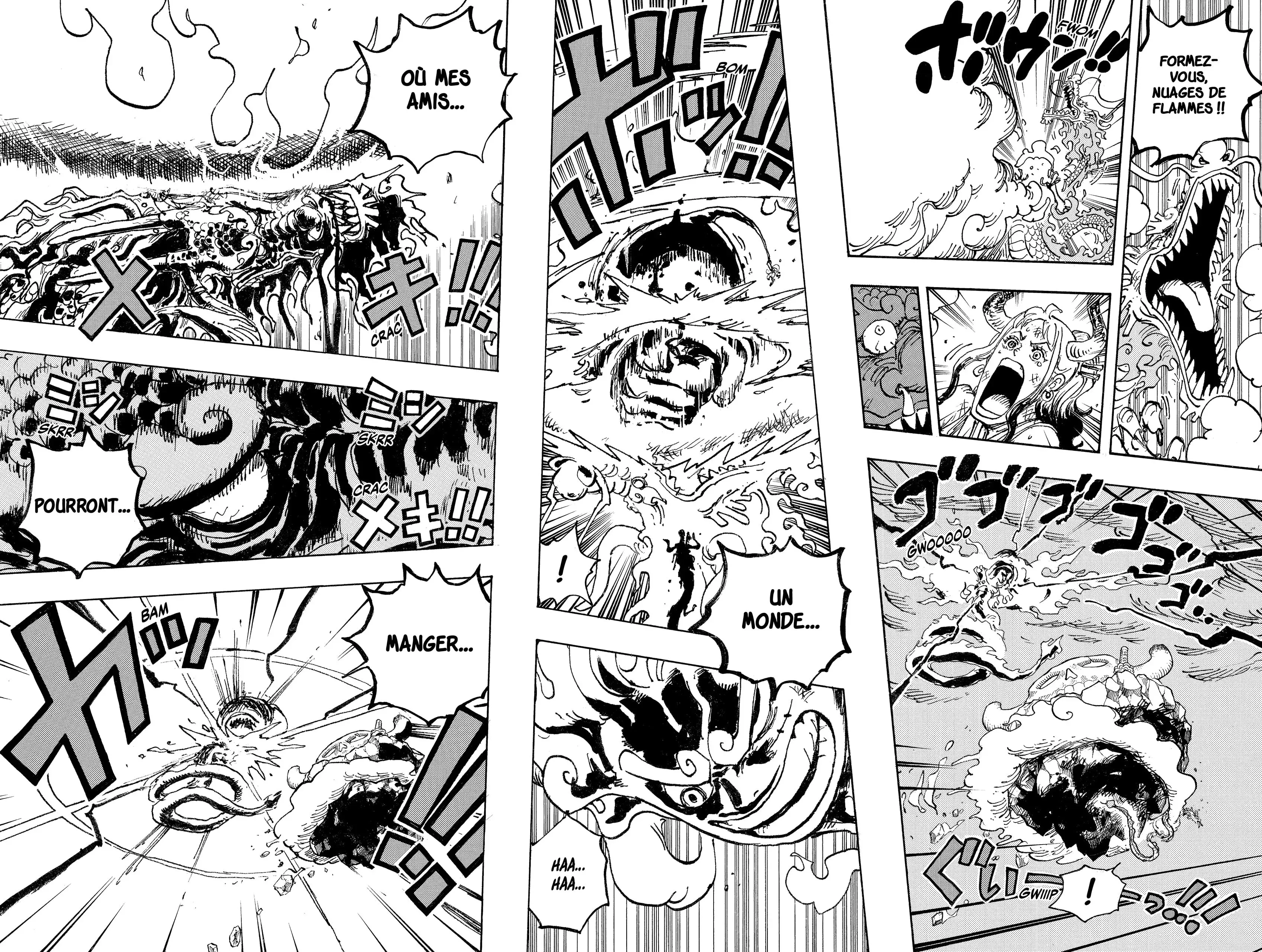 One Piece: Chapter chapitre-1049 - Page 11