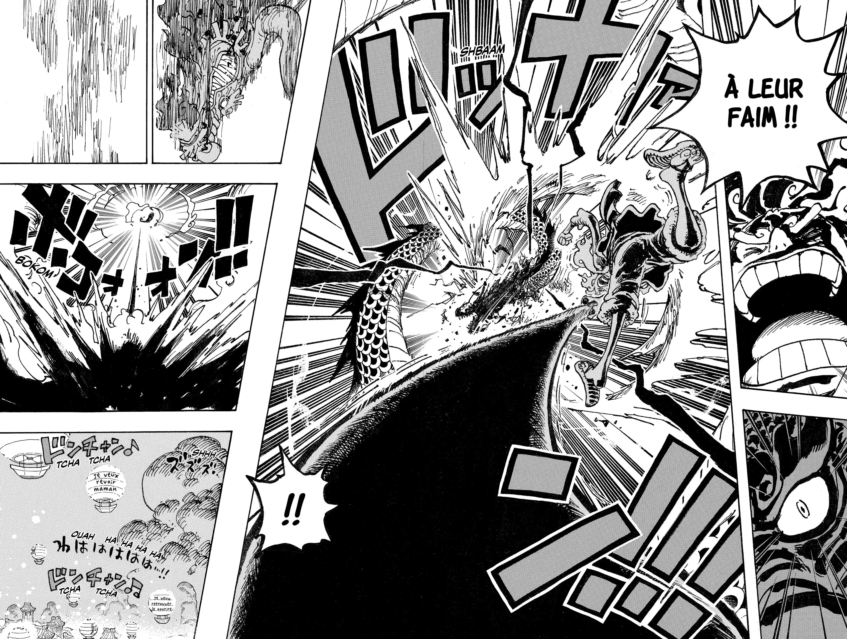One Piece: Chapter chapitre-1049 - Page 12