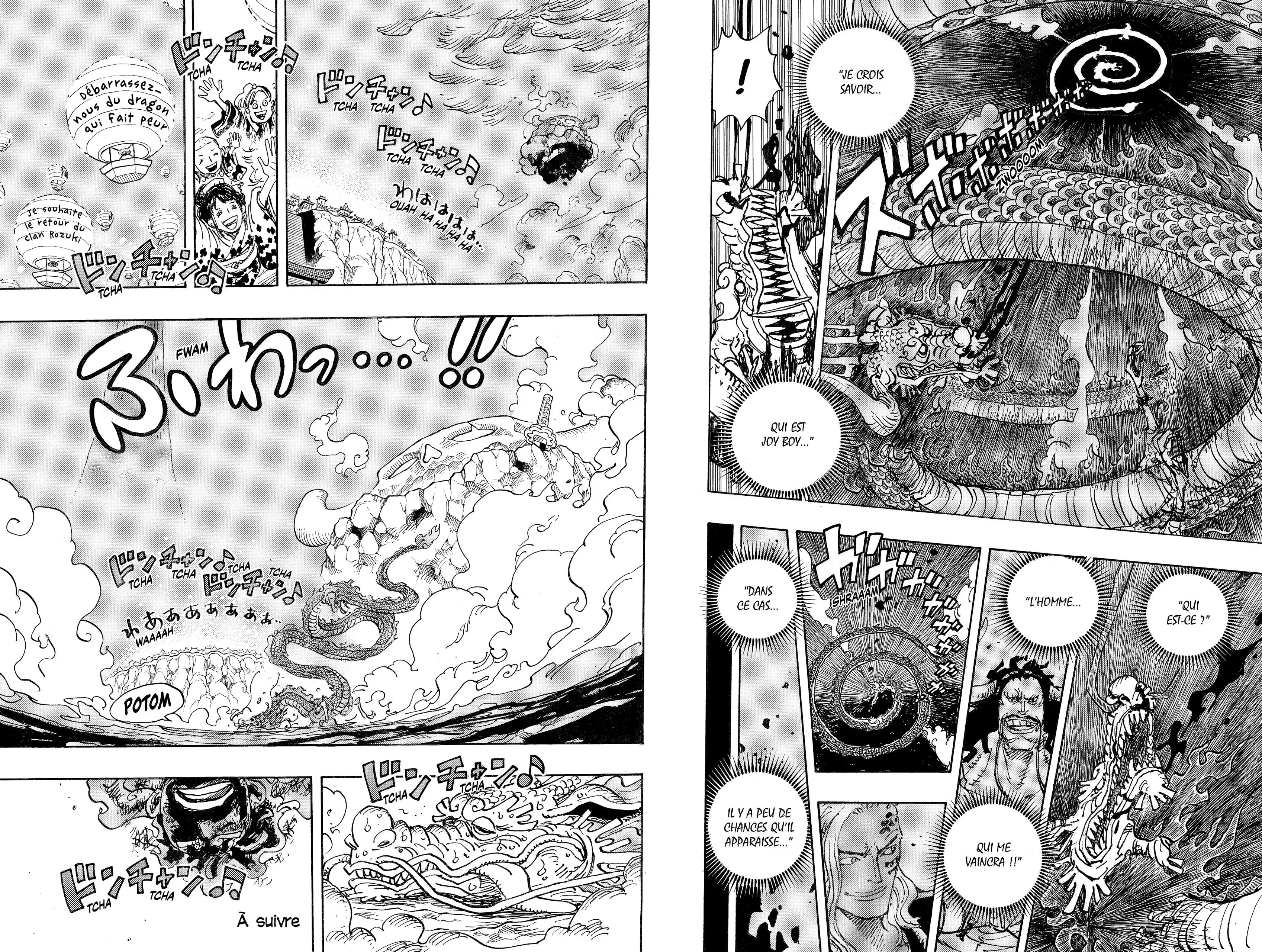 One Piece: Chapter chapitre-1049 - Page 13