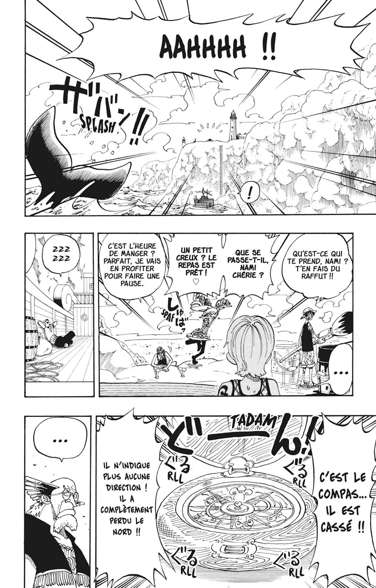 One Piece: Chapter chapitre-105 - Page 4
