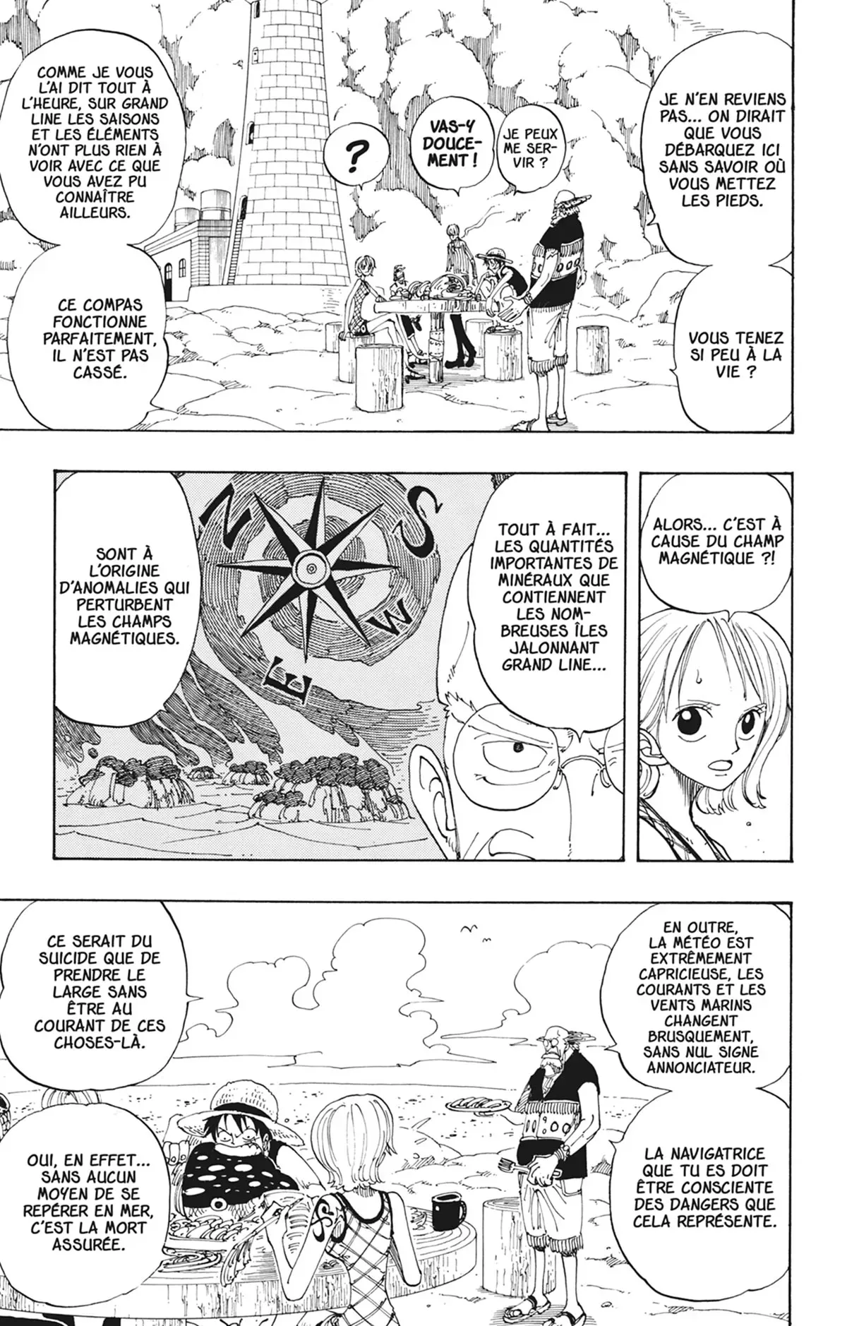 One Piece: Chapter chapitre-105 - Page 5