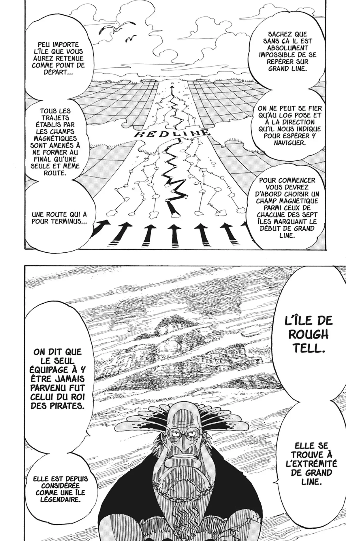 One Piece: Chapter chapitre-105 - Page 8