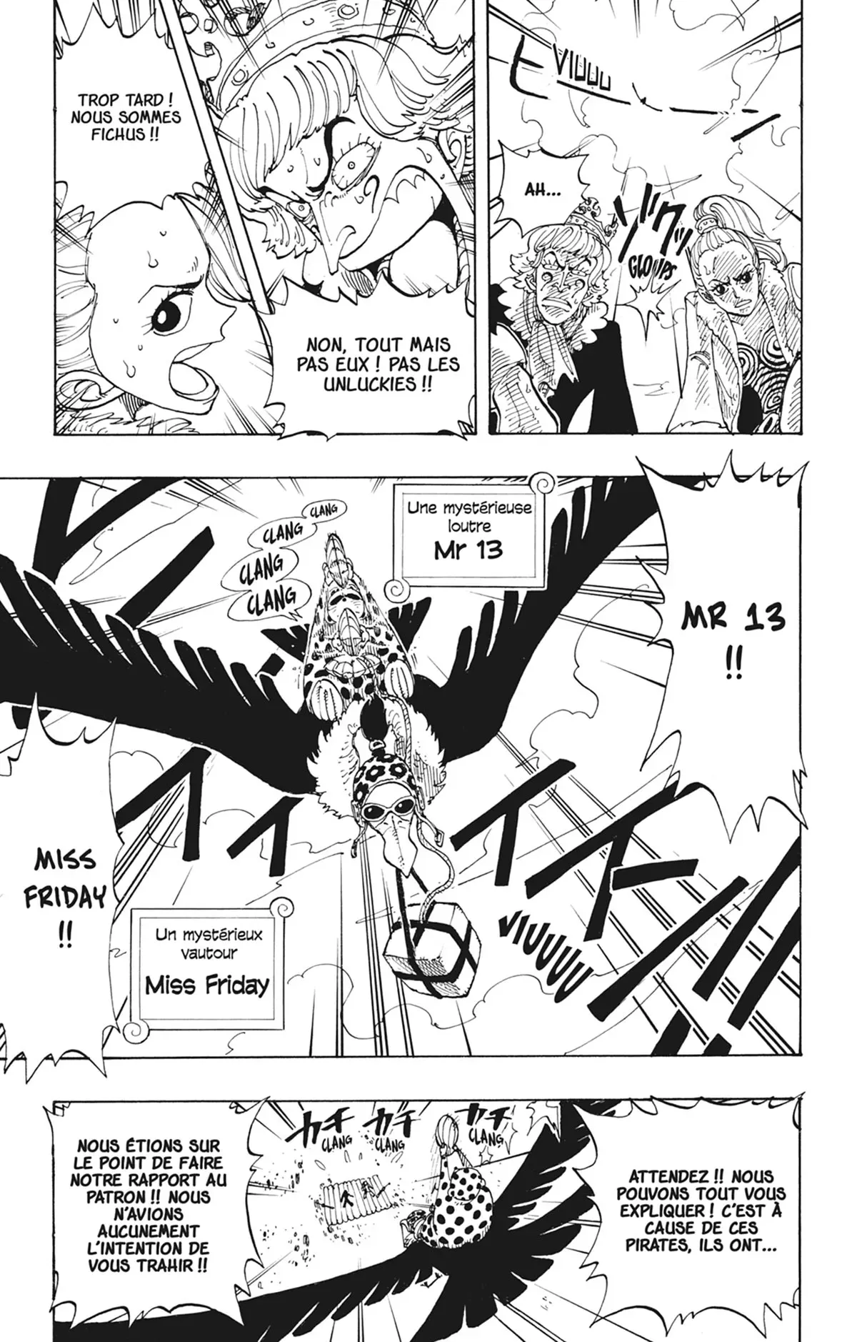One Piece: Chapter chapitre-105 - Page 13