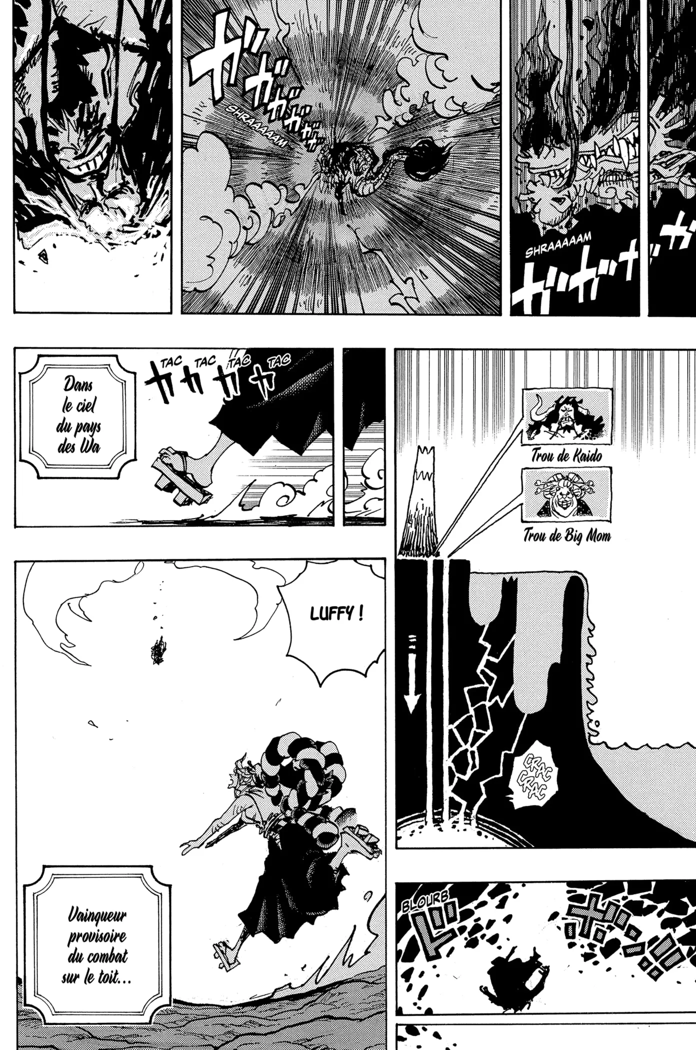 One Piece: Chapter chapitre-1050 - Page 2