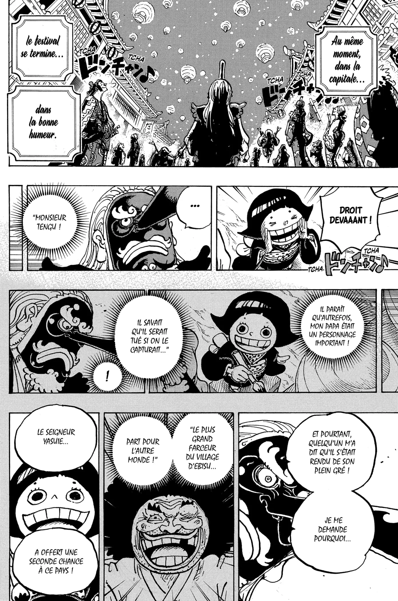 One Piece: Chapter chapitre-1050 - Page 4