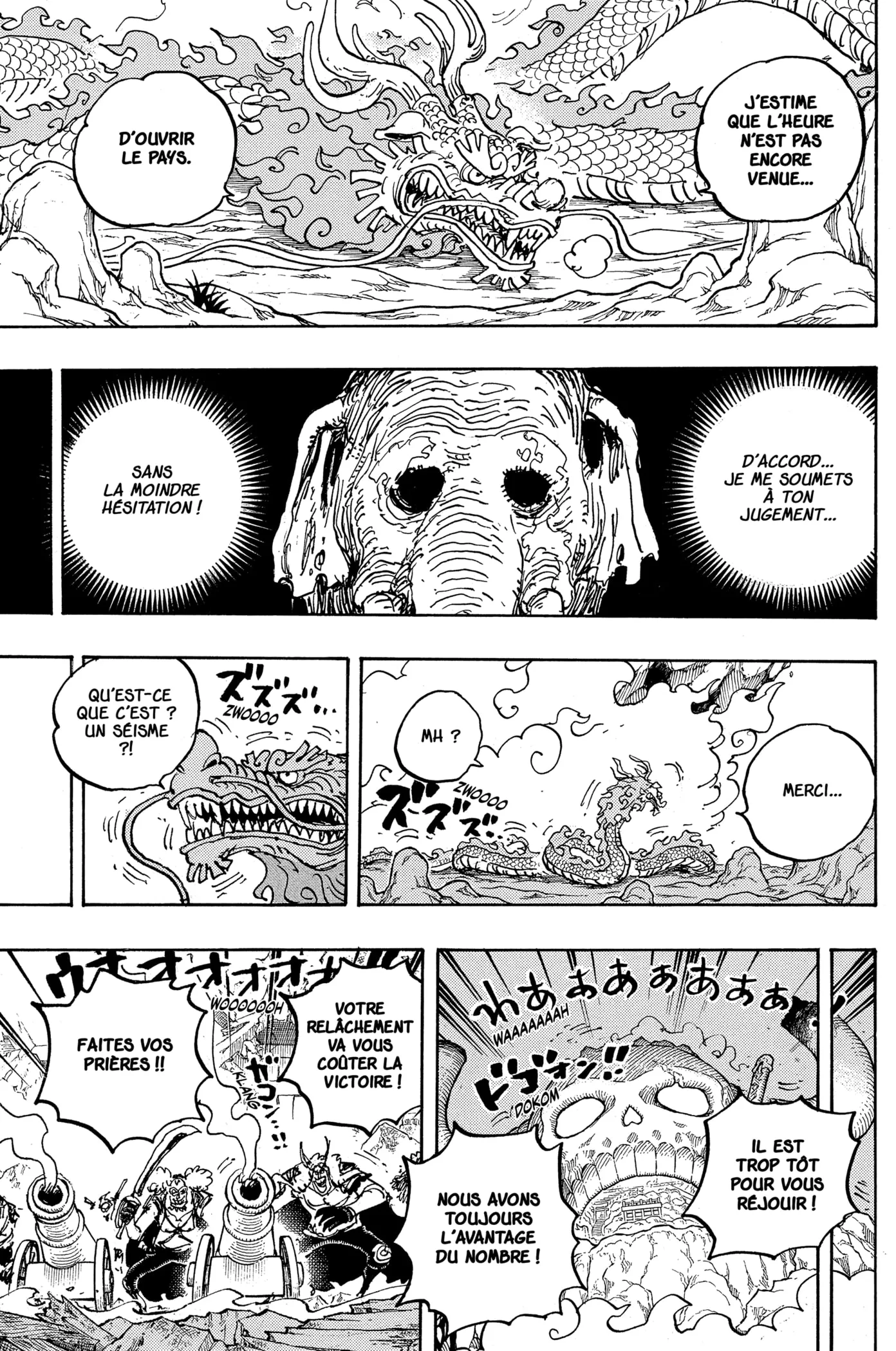 One Piece: Chapter chapitre-1050 - Page 11