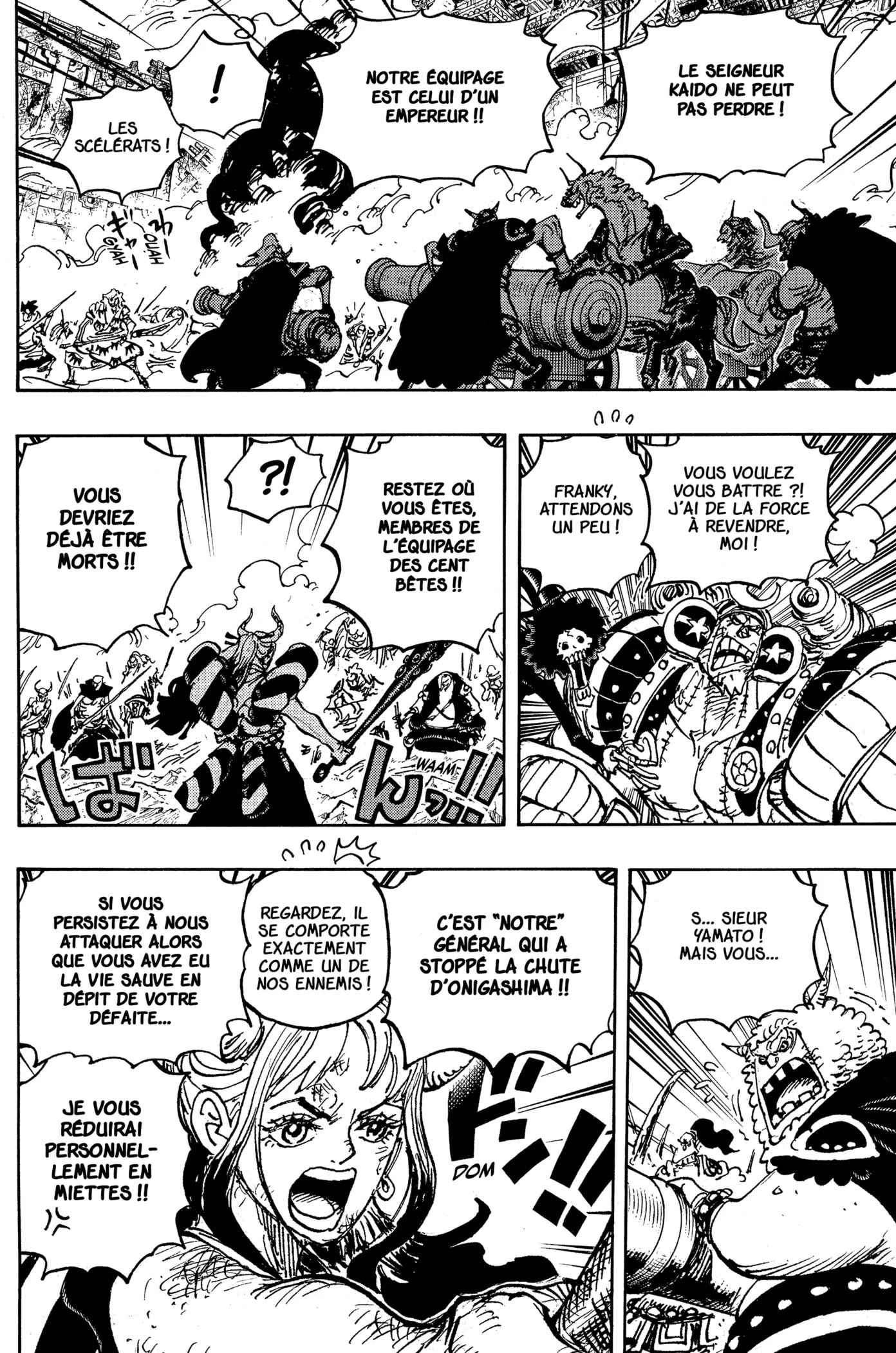 One Piece: Chapter chapitre-1050 - Page 12