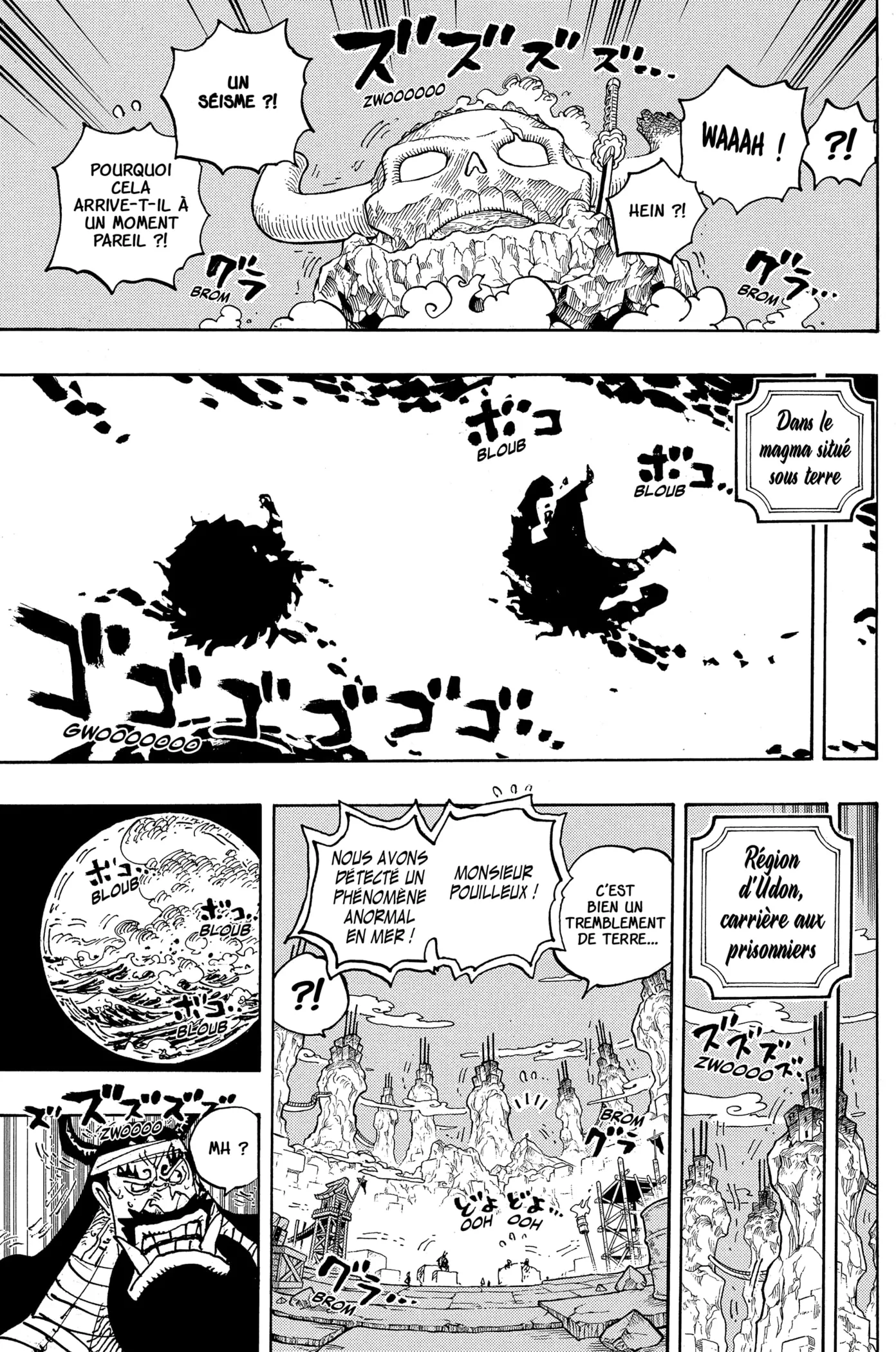 One Piece: Chapter chapitre-1050 - Page 13