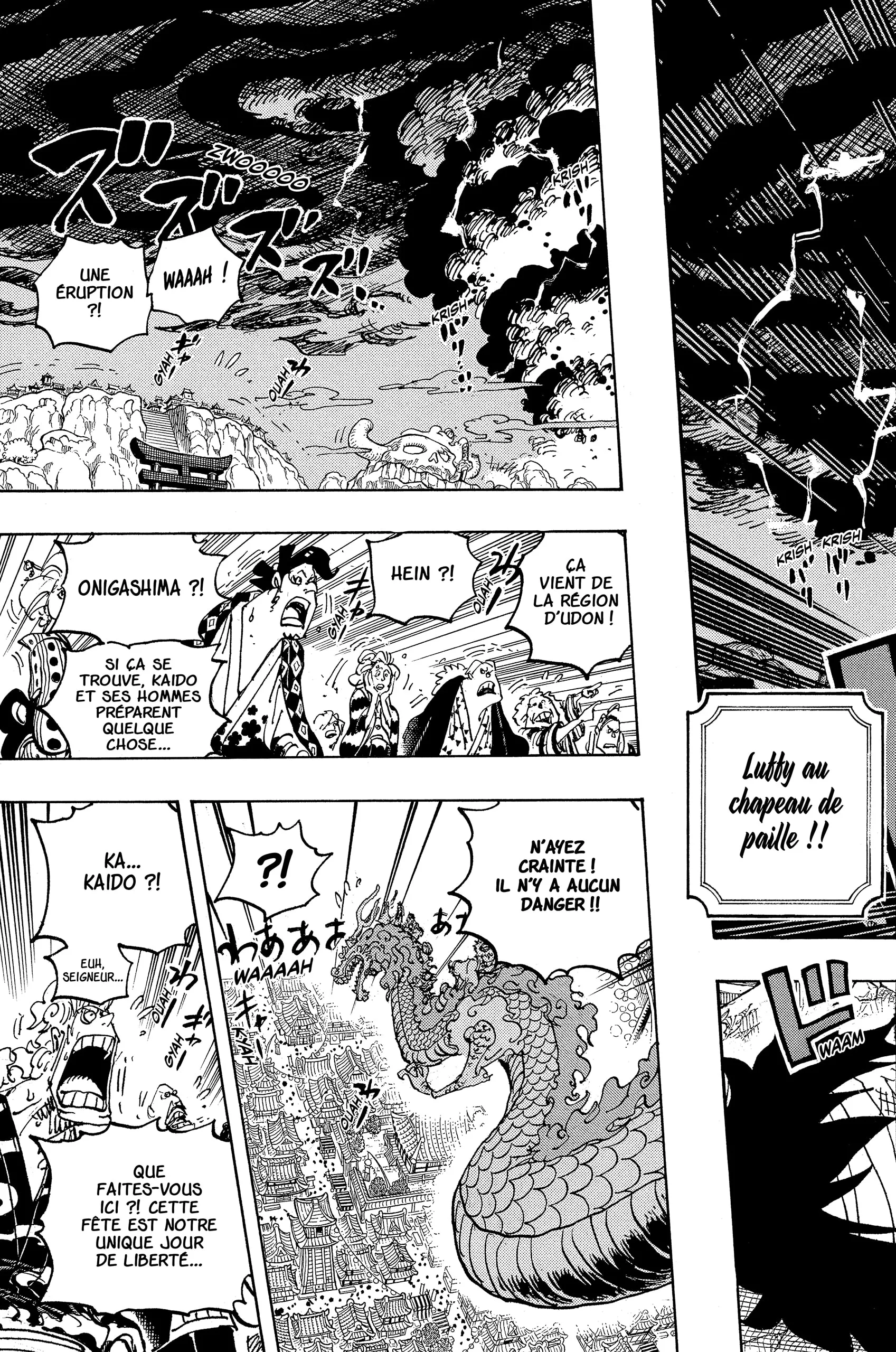 One Piece: Chapter chapitre-1050 - Page 15