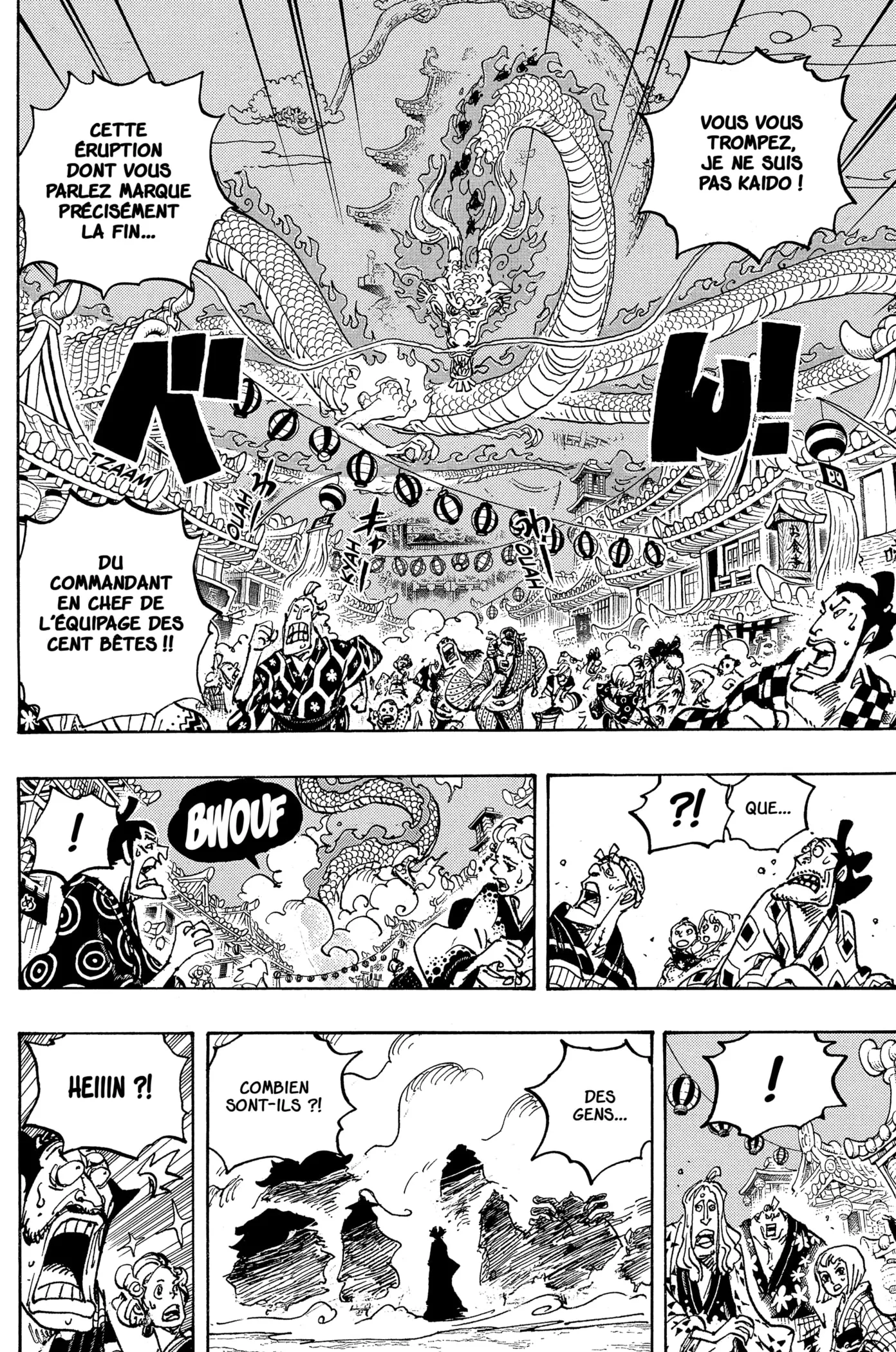 One Piece: Chapter chapitre-1050 - Page 16