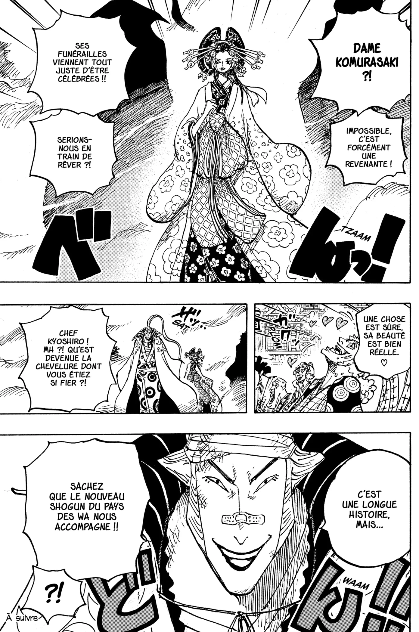 One Piece: Chapter chapitre-1050 - Page 17