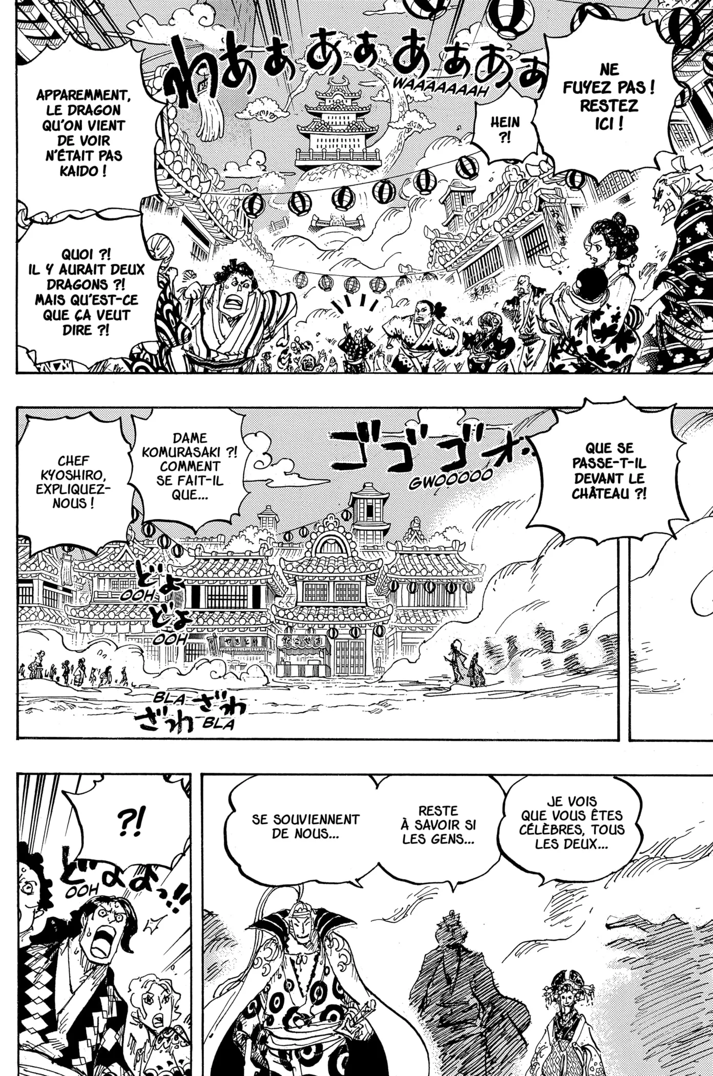 One Piece: Chapter chapitre-1051 - Page 2