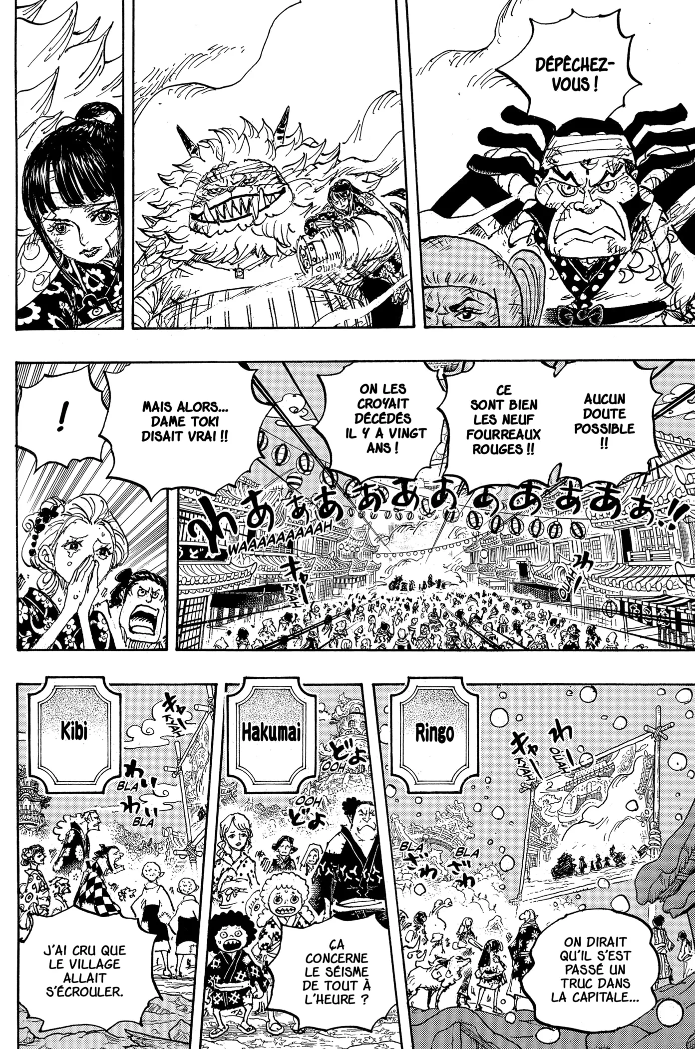 One Piece: Chapter chapitre-1051 - Page 4