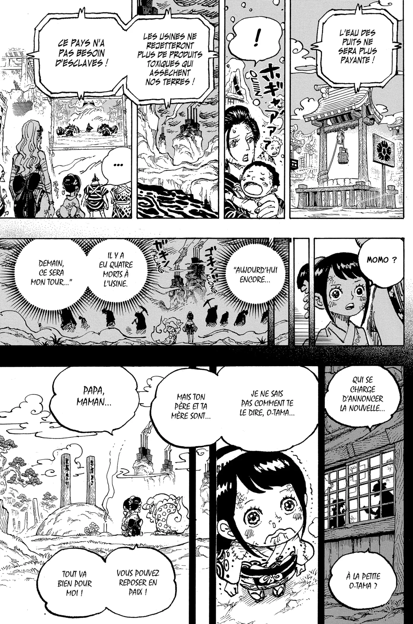 One Piece: Chapter chapitre-1051 - Page 9