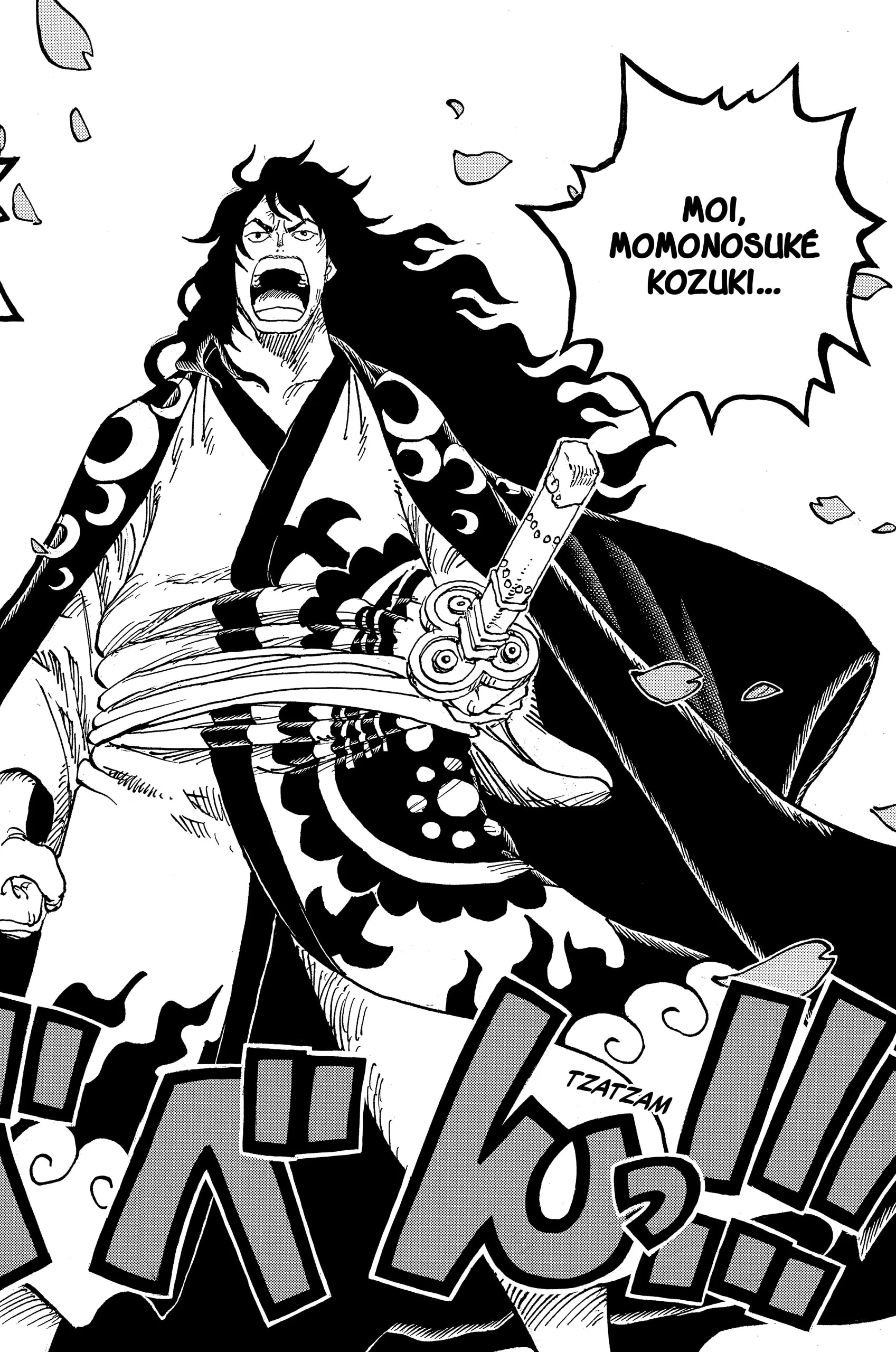 One Piece: Chapter chapitre-1051 - Page 14