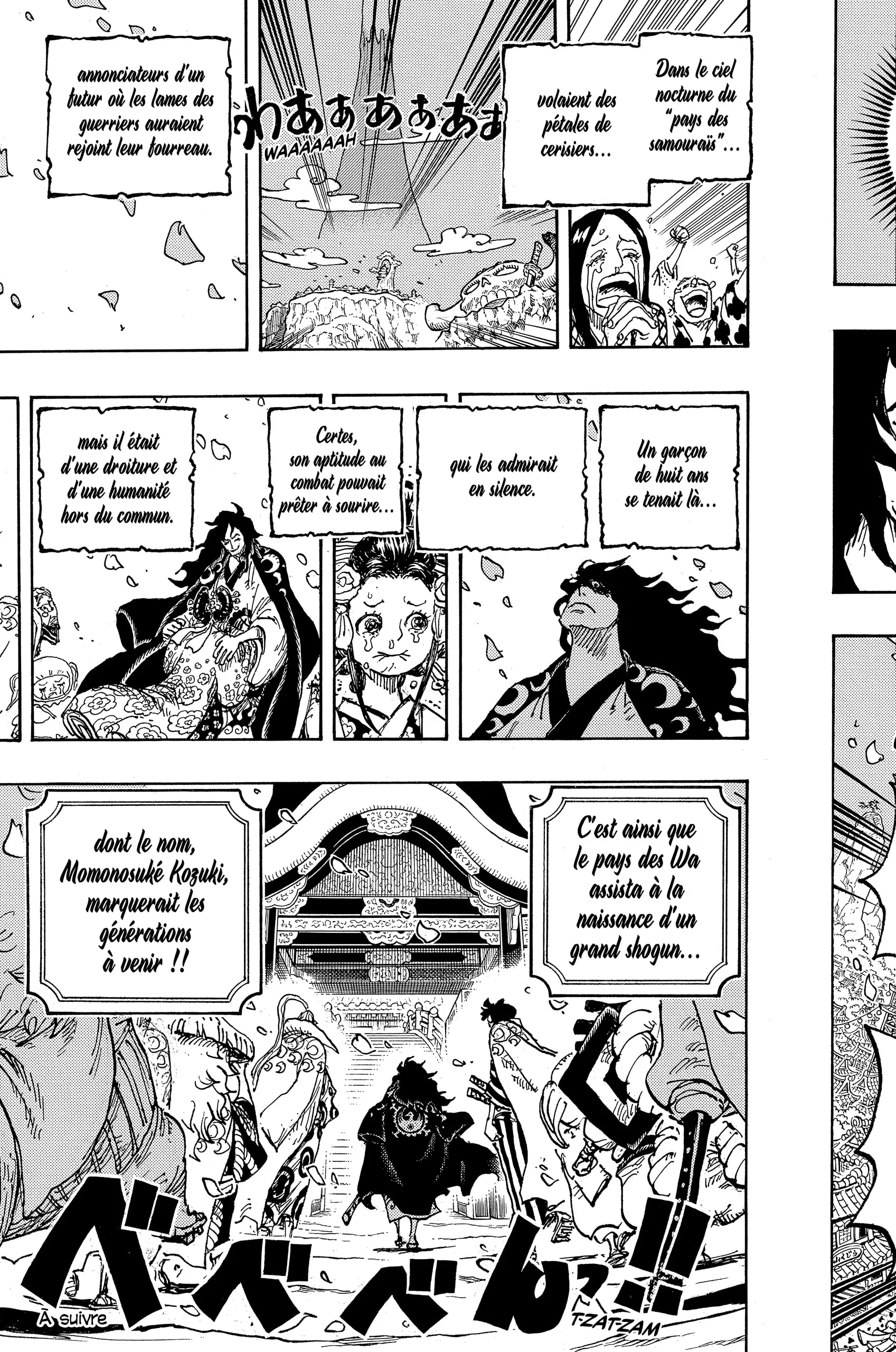 One Piece: Chapter chapitre-1051 - Page 17