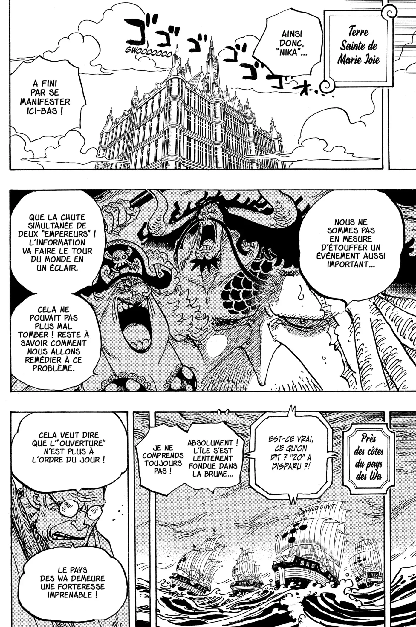 One Piece: Chapter chapitre-1052 - Page 2