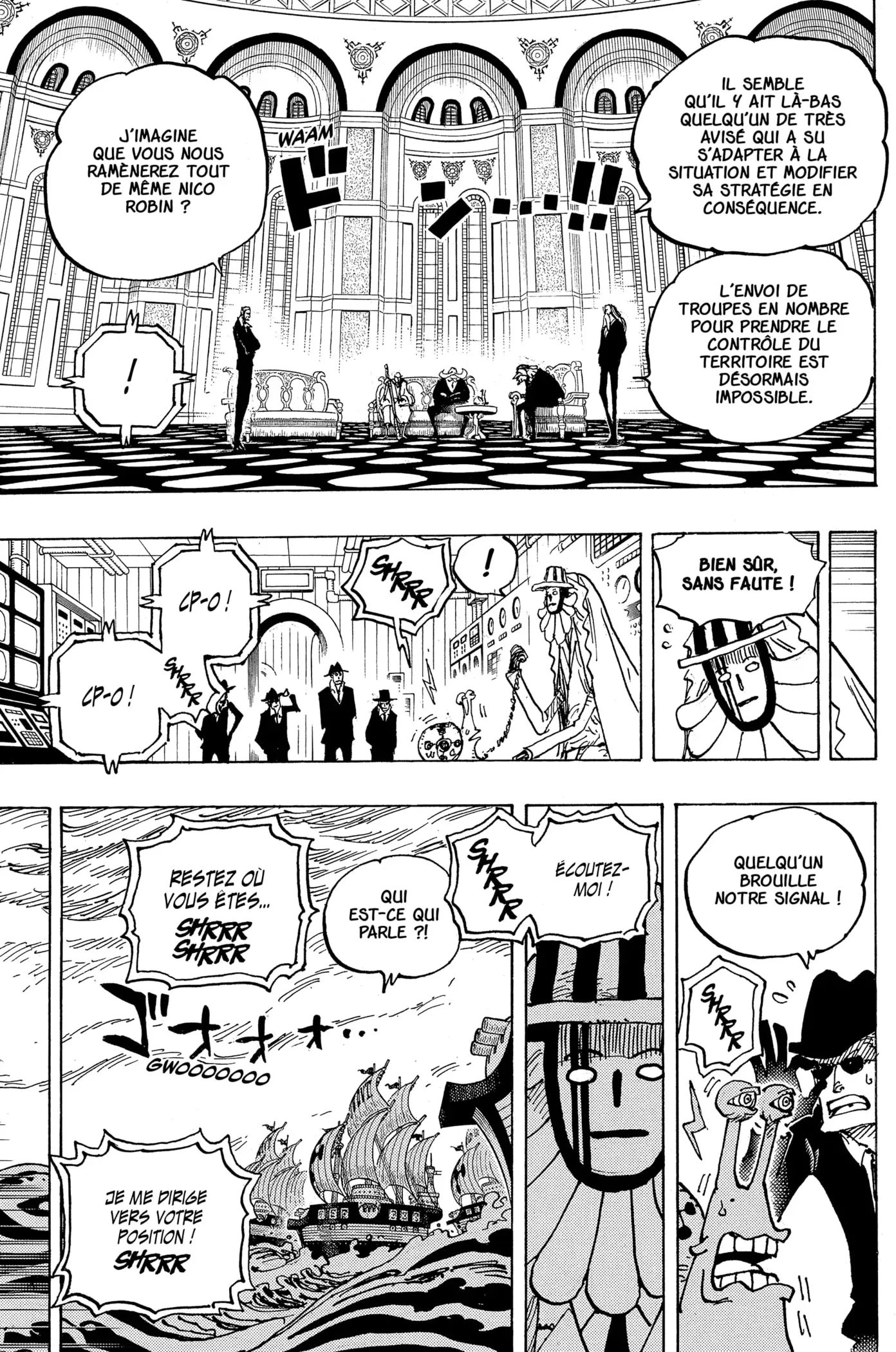 One Piece: Chapter chapitre-1052 - Page 3