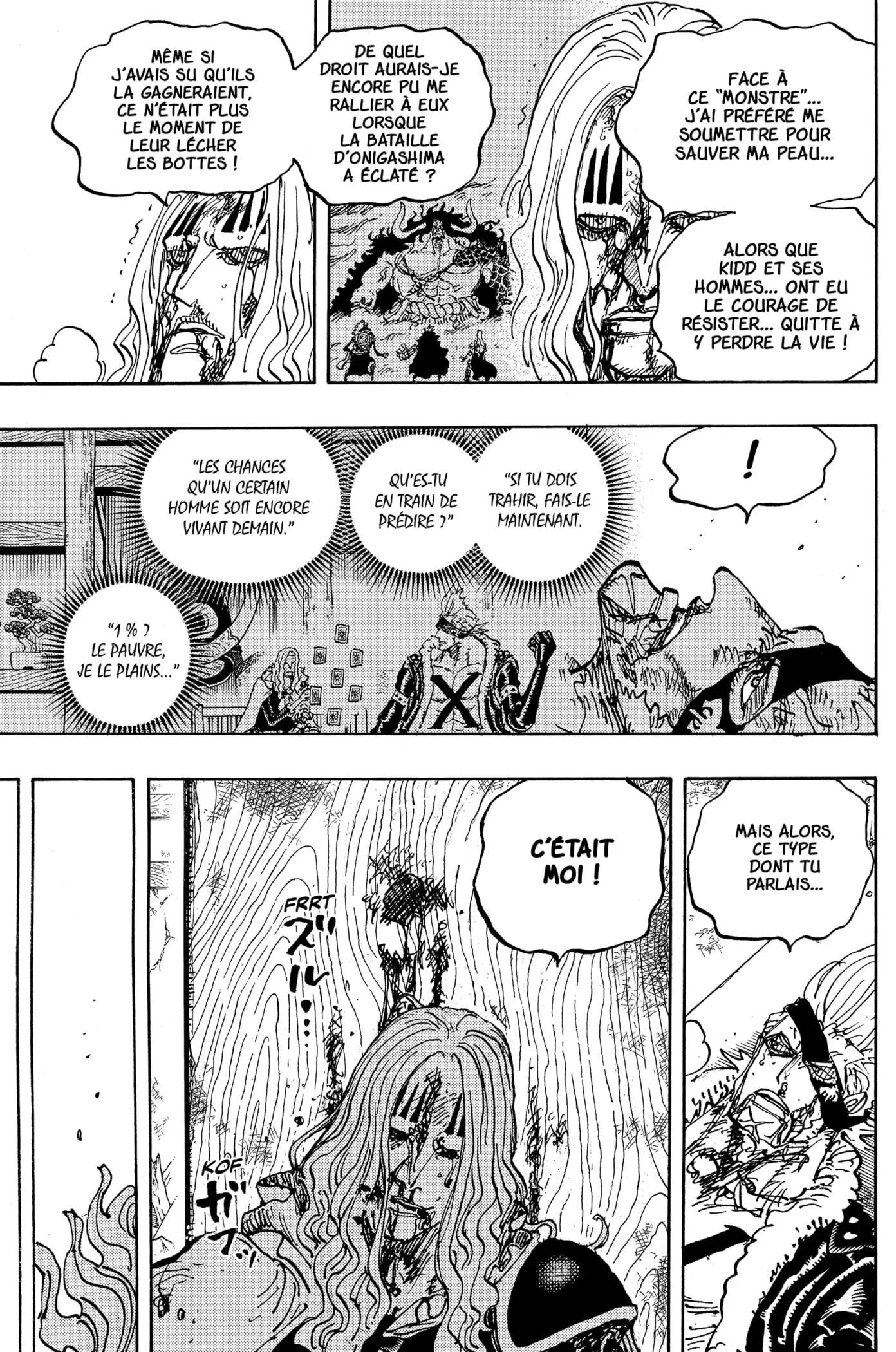 One Piece: Chapter chapitre-1052 - Page 5