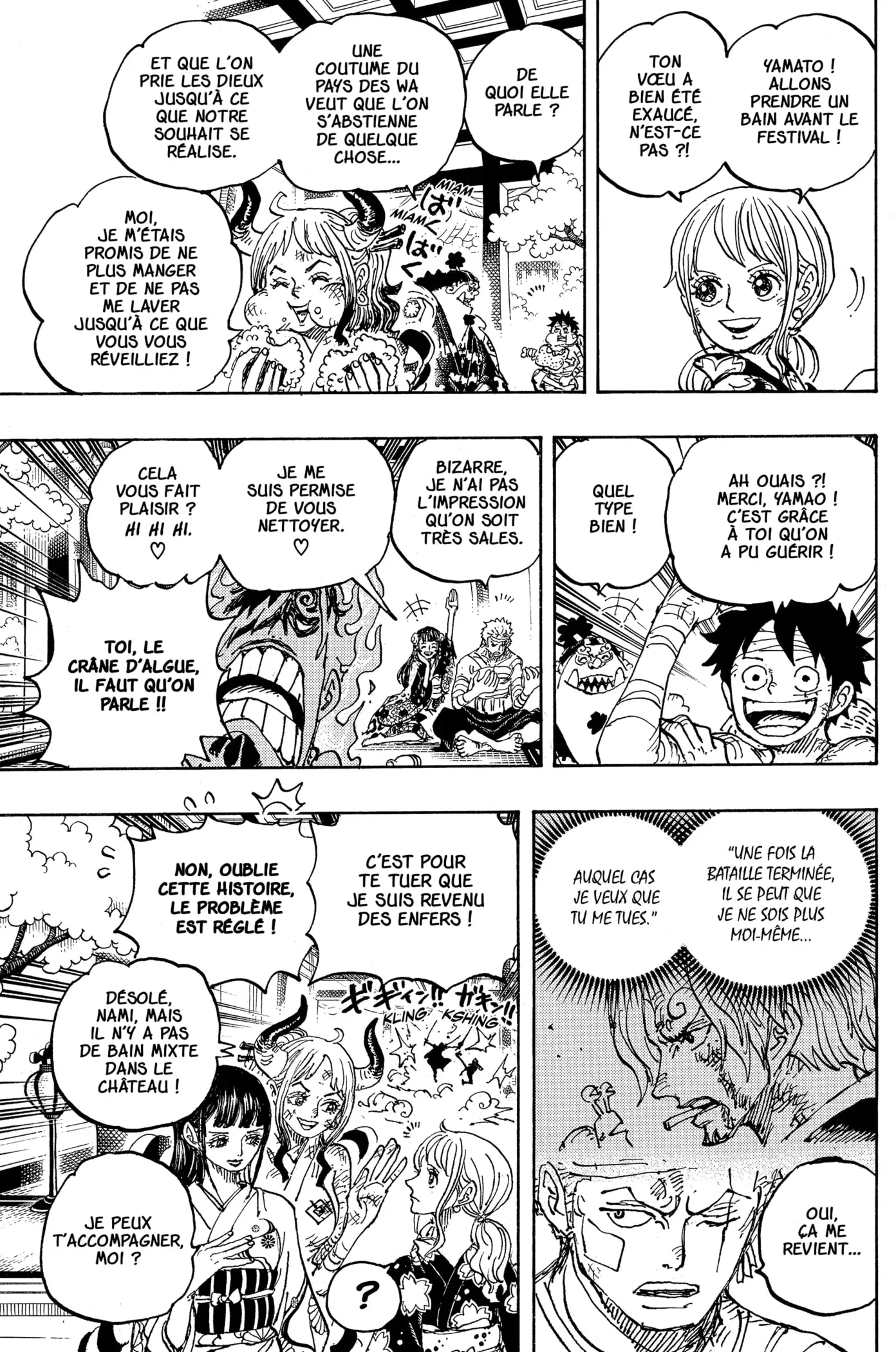 One Piece: Chapter chapitre-1052 - Page 12