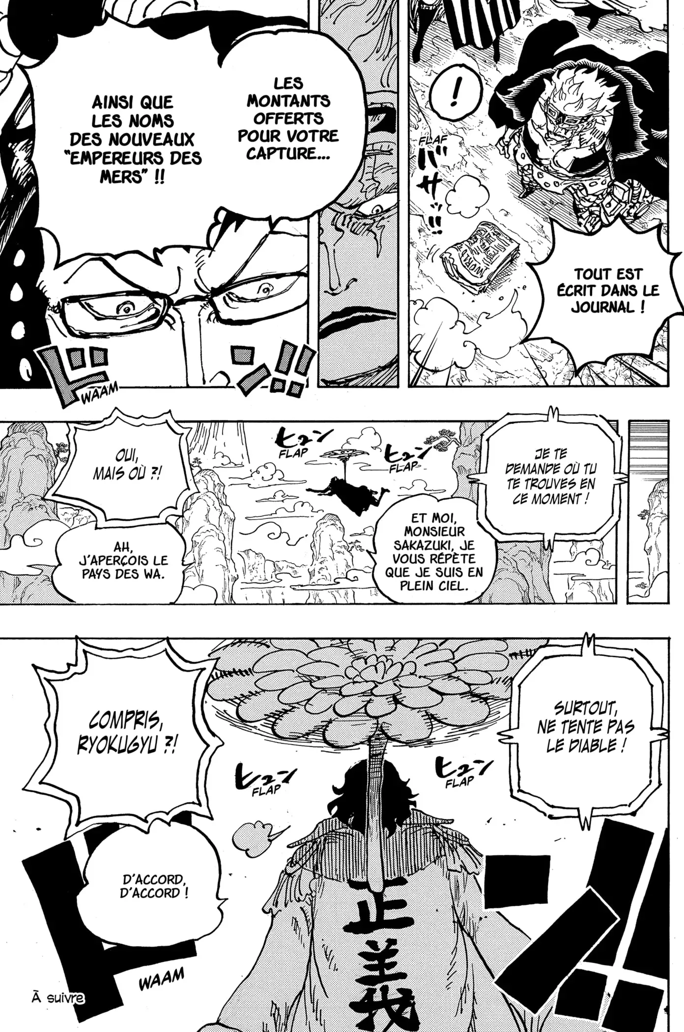 One Piece: Chapter chapitre-1052 - Page 15
