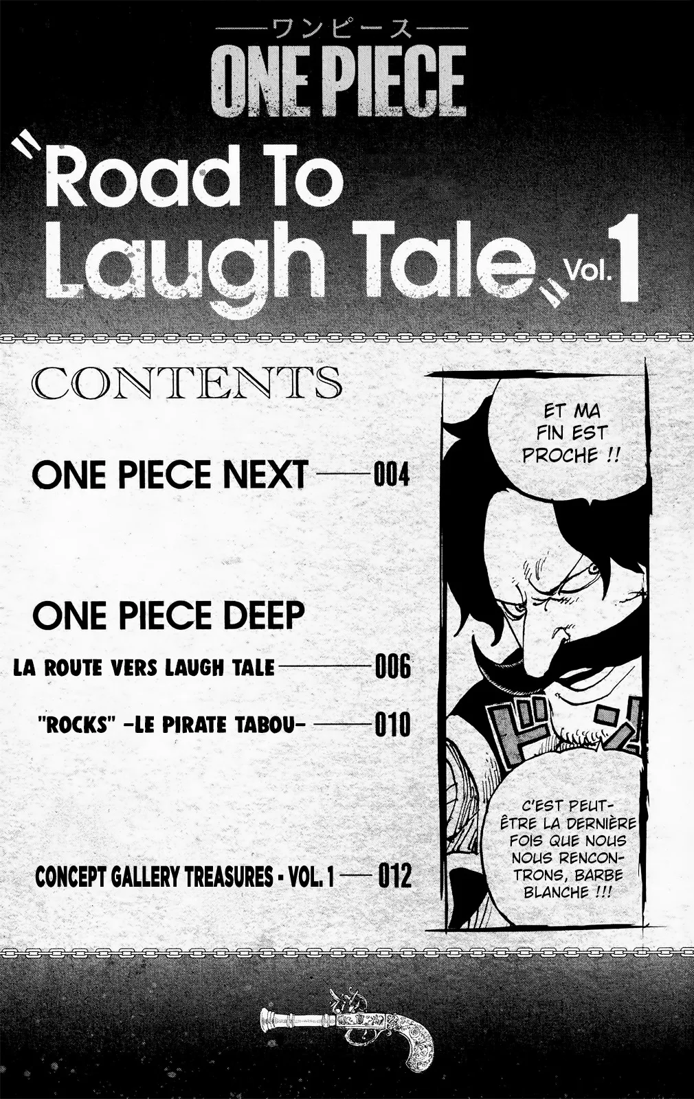 One Piece: Chapter chapitre-1053.5 - Page 3