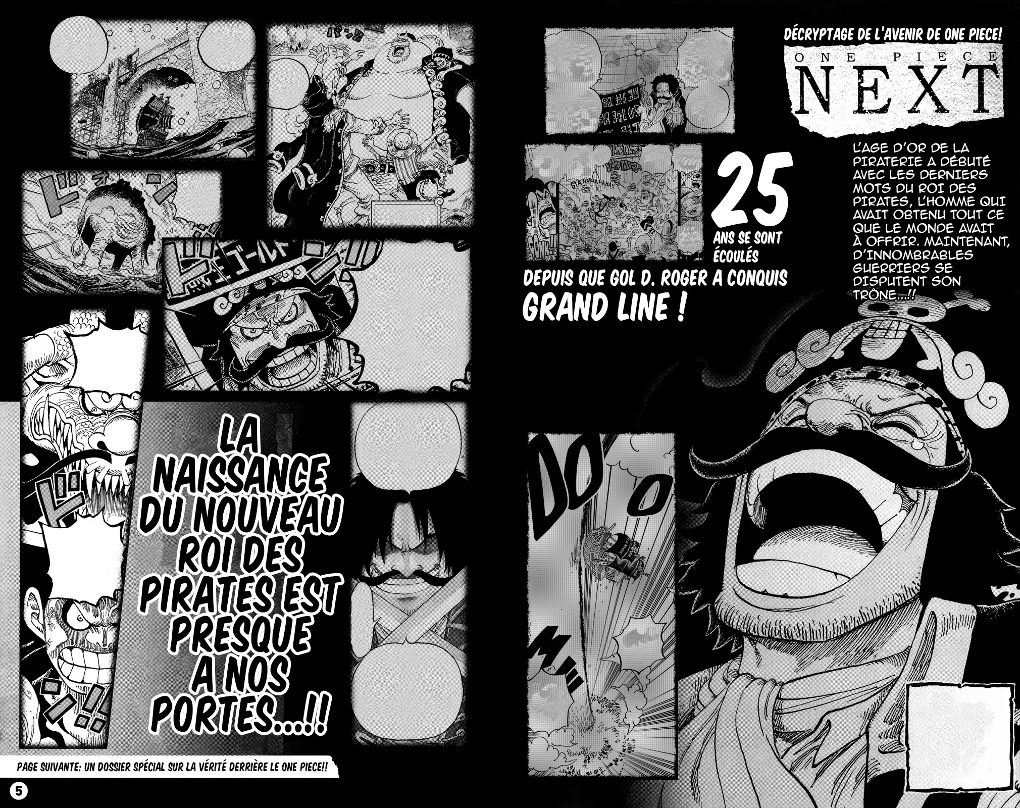 One Piece: Chapter chapitre-1053.5 - Page 4