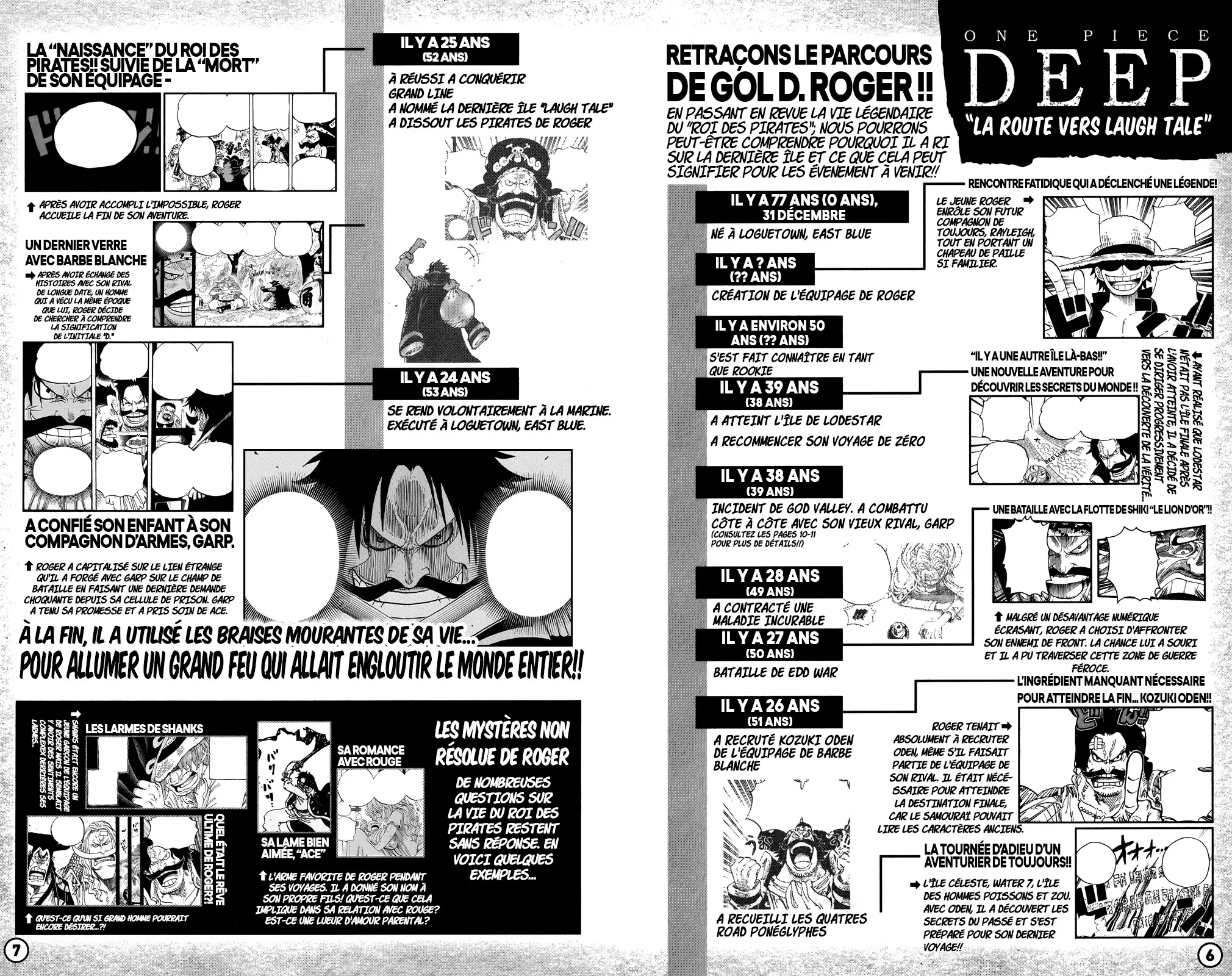 One Piece: Chapter chapitre-1053.5 - Page 5