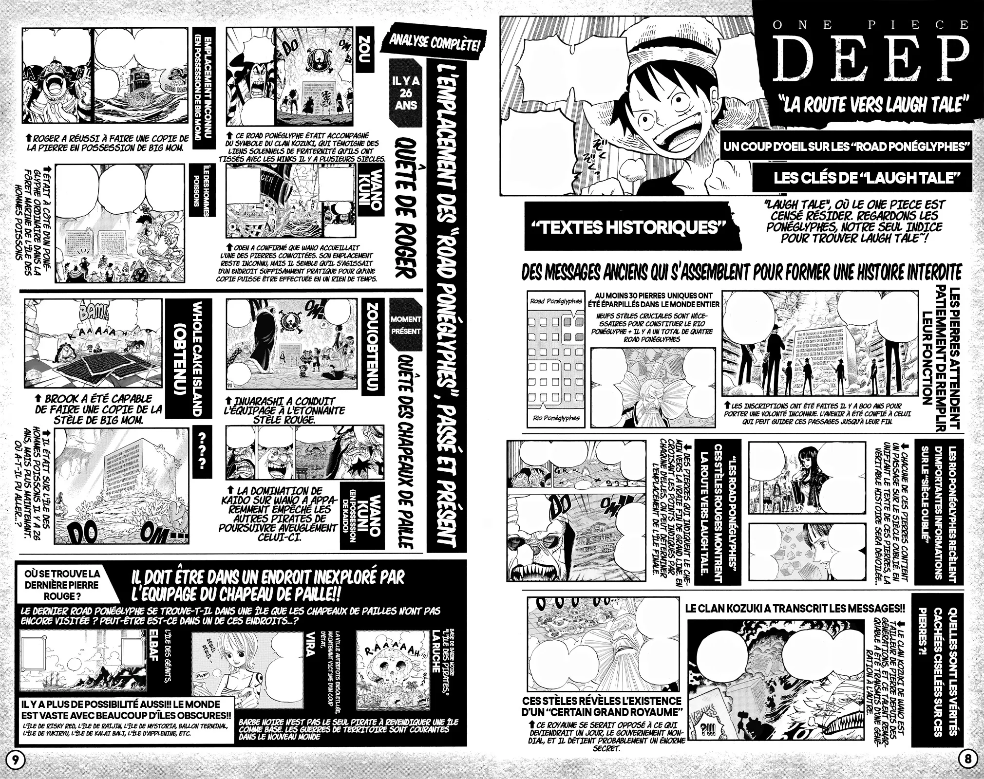 One Piece: Chapter chapitre-1053.5 - Page 6
