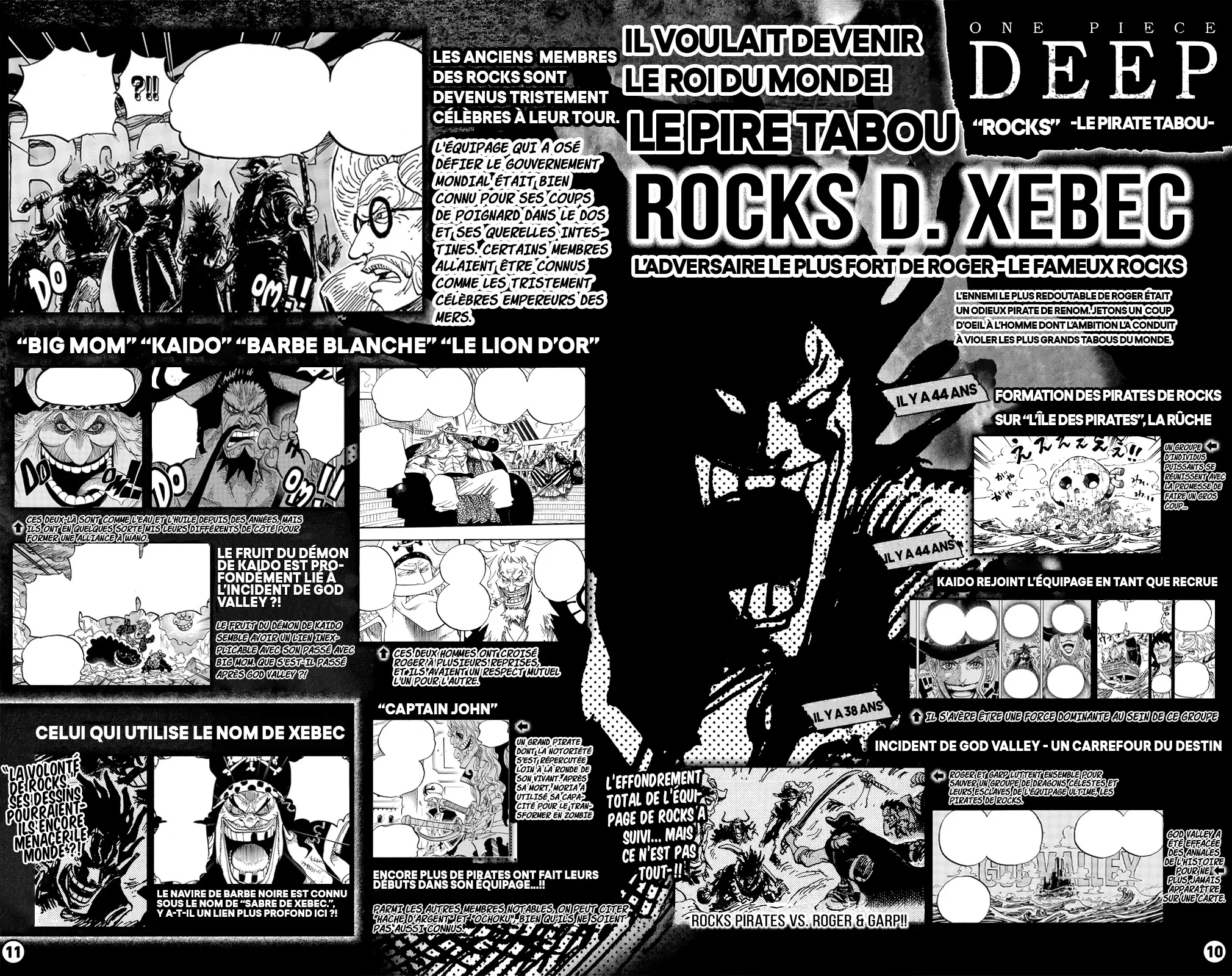 One Piece: Chapter chapitre-1053.5 - Page 7