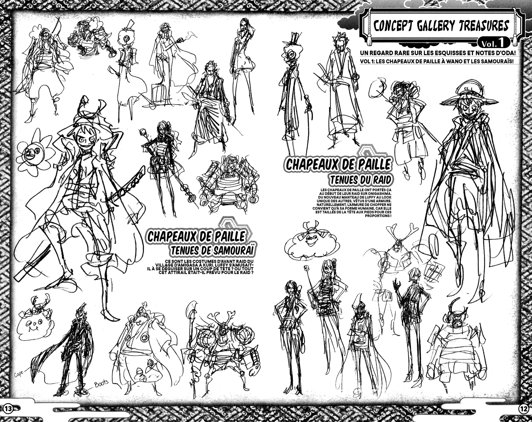 One Piece: Chapter chapitre-1053.5 - Page 8